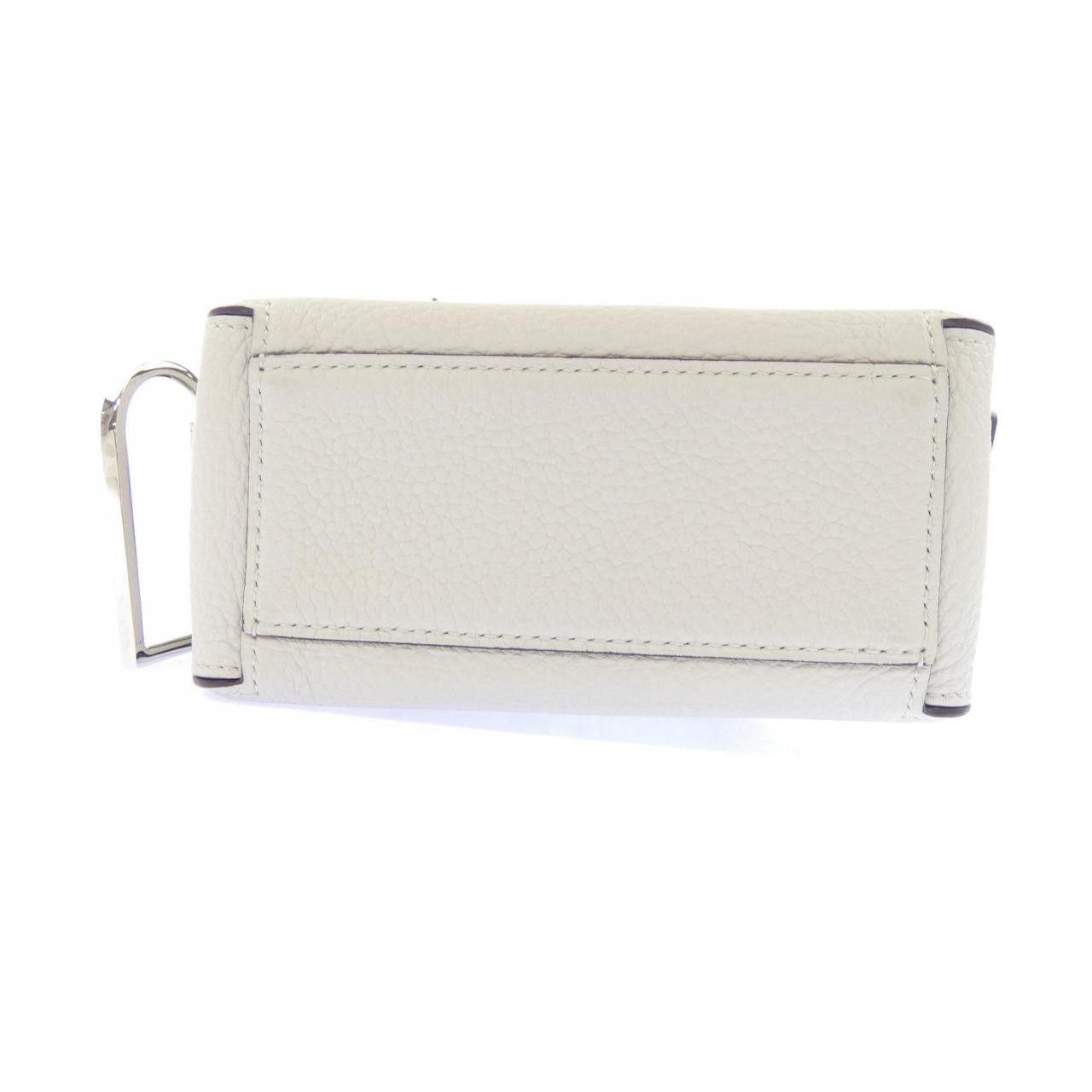 Delvaux Delvaux Delvaux Cool Box Leather Bag Leather Crossbody Bag COOL DUTY FREE for USA Size ONE SIZE - 4 Thumbnail