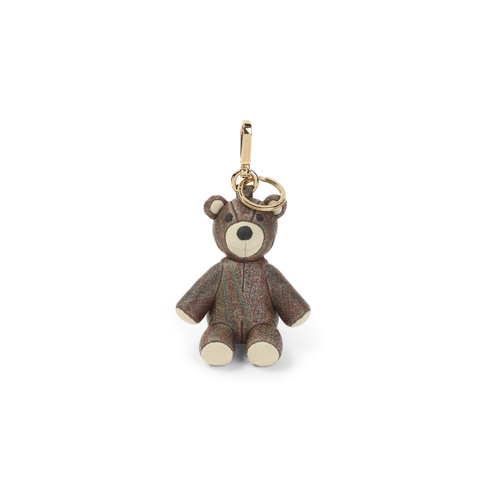 Etro Etro Etro Bear Arnica Charm (OS UNICA) Size ONE SIZE - 2 Thumbnail