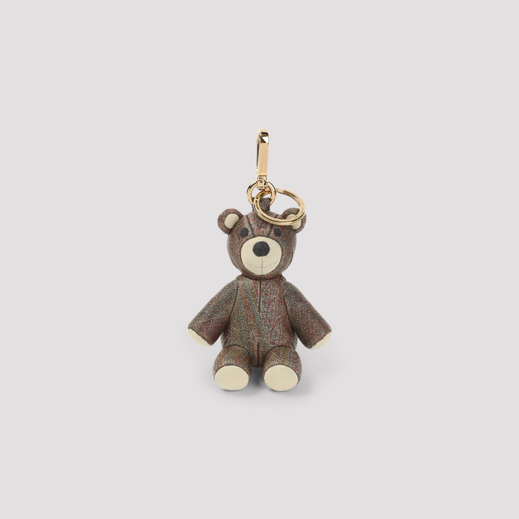 Etro Etro Etro Bear Arnica Charm (OS UNICA) Size ONE SIZE - 3 Thumbnail