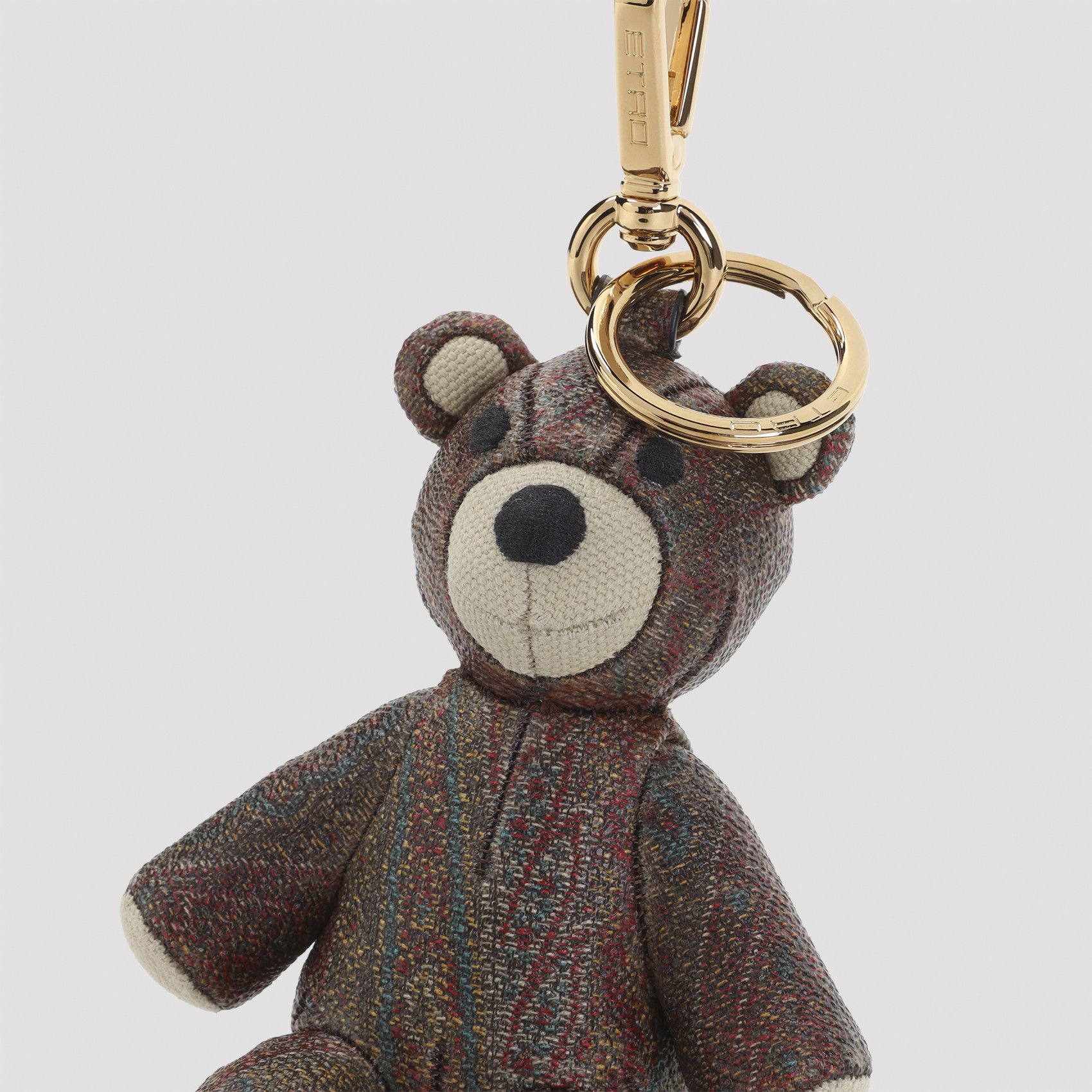 Etro Etro Etro Bear Arnica Charm (OS UNICA) Size ONE SIZE - 4 Thumbnail