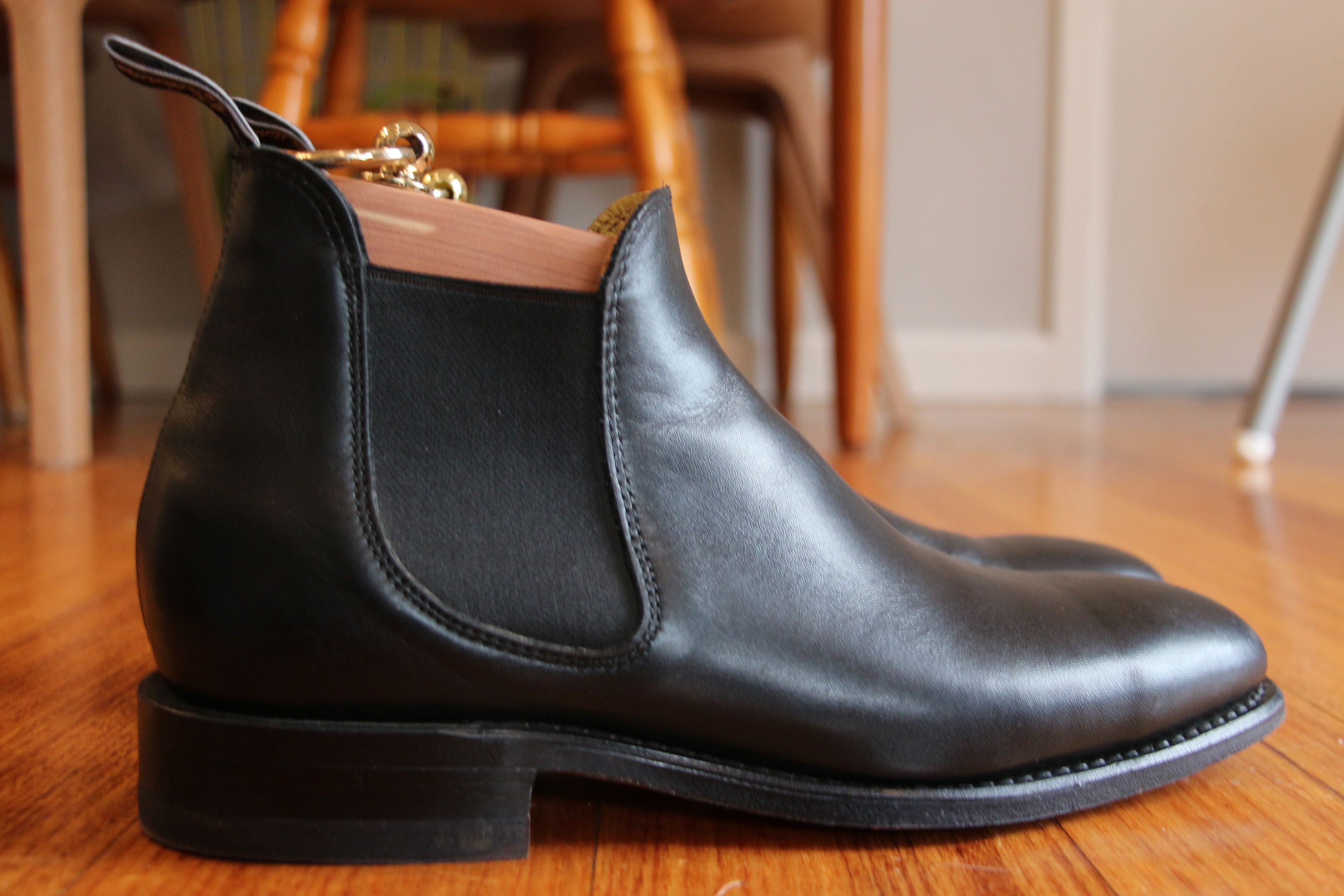 Rm sydney boot discount