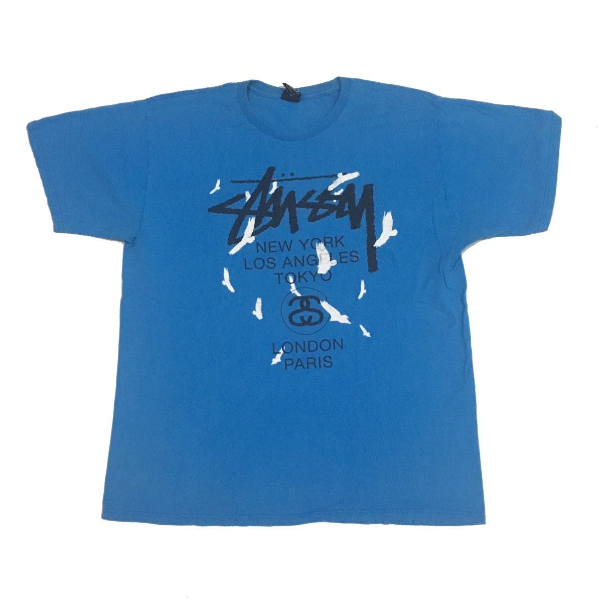 Stussy Stussy Tshirt Size.XL Grailed