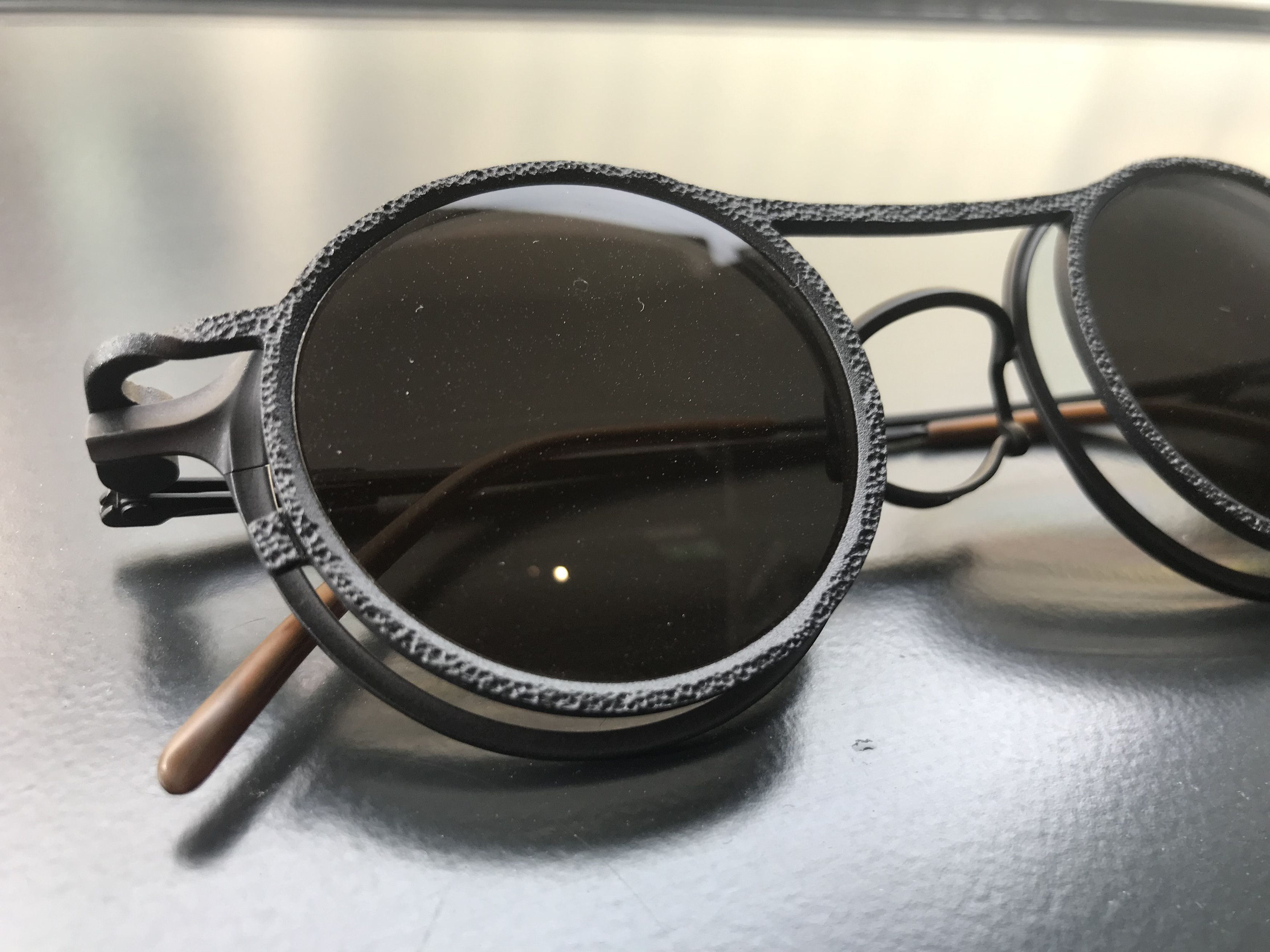 Rigards × The Viridi-anne RIGARDS X VIRDI ANNE INTERCHANGEABLE GLASSES Size ONE SIZE - 3 Thumbnail