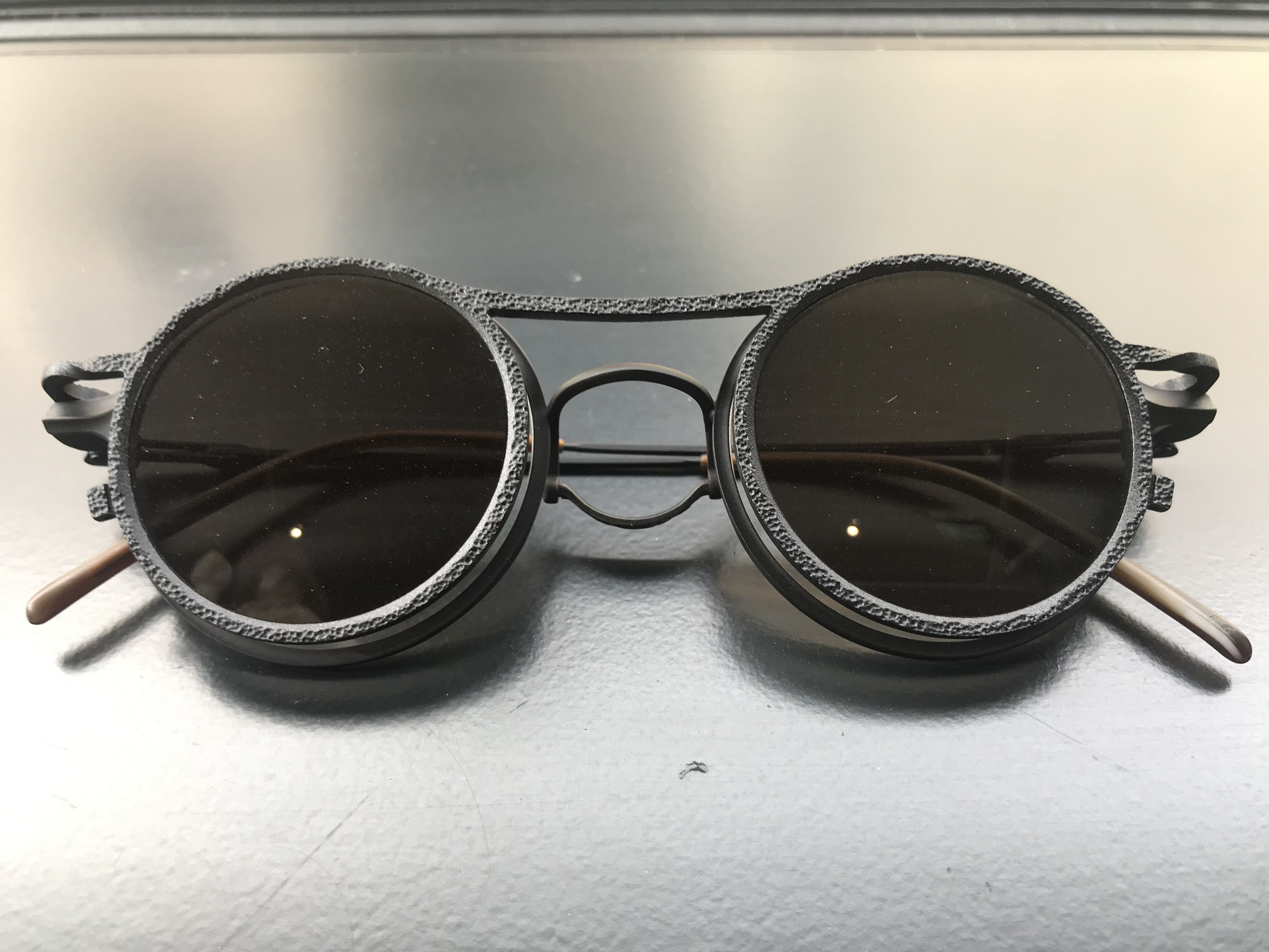 Rigards × The Viridi-anne RIGARDS X VIRDI ANNE INTERCHANGEABLE GLASSES Size ONE SIZE - 1 Thumbnail