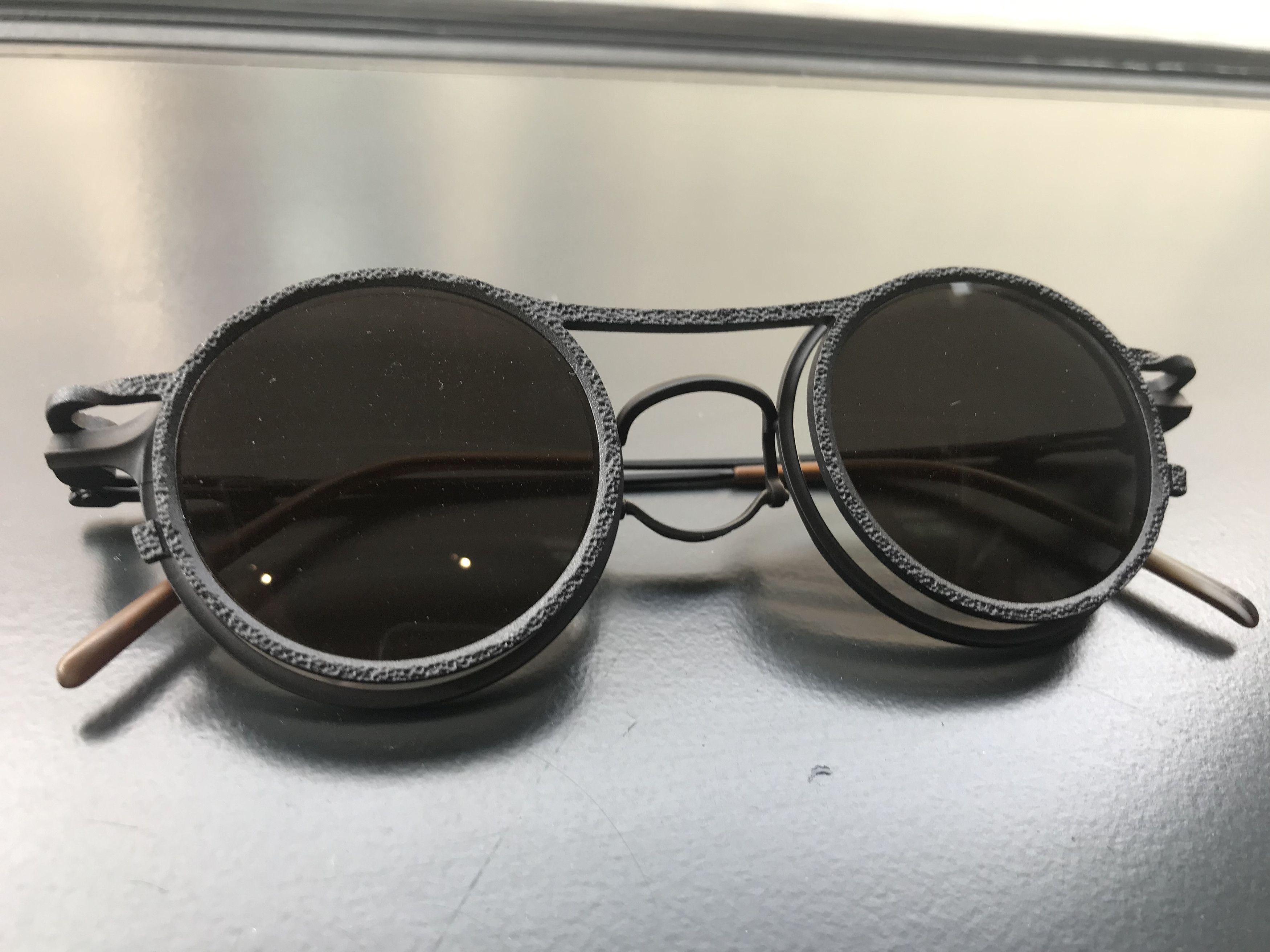 Rigards × The Viridi-anne RIGARDS X VIRDI ANNE INTERCHANGEABLE GLASSES Size ONE SIZE - 2 Thumbnail