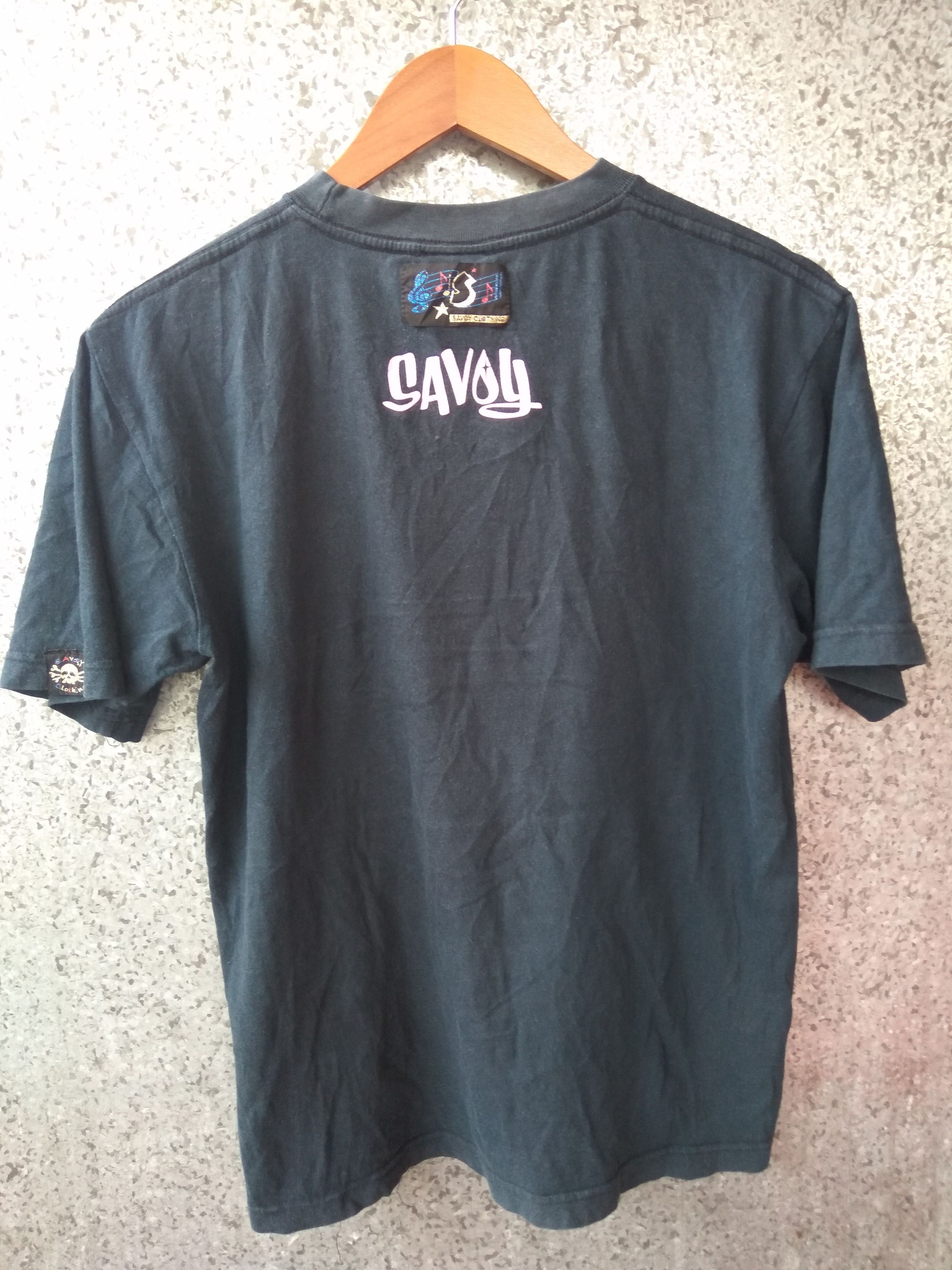 Japanese Brand 🔥 Japanese Brand Savoy Clothing Tear Drop Size US M / EU 48-50 / 2 - 3 Thumbnail