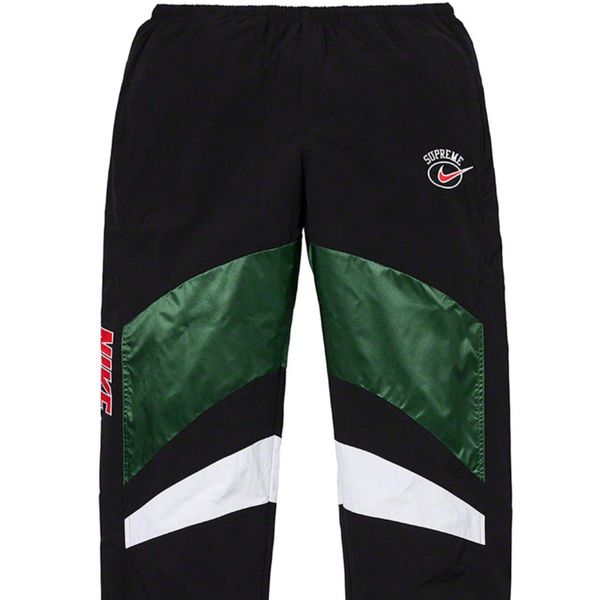 Supreme nike cheap warm up pant