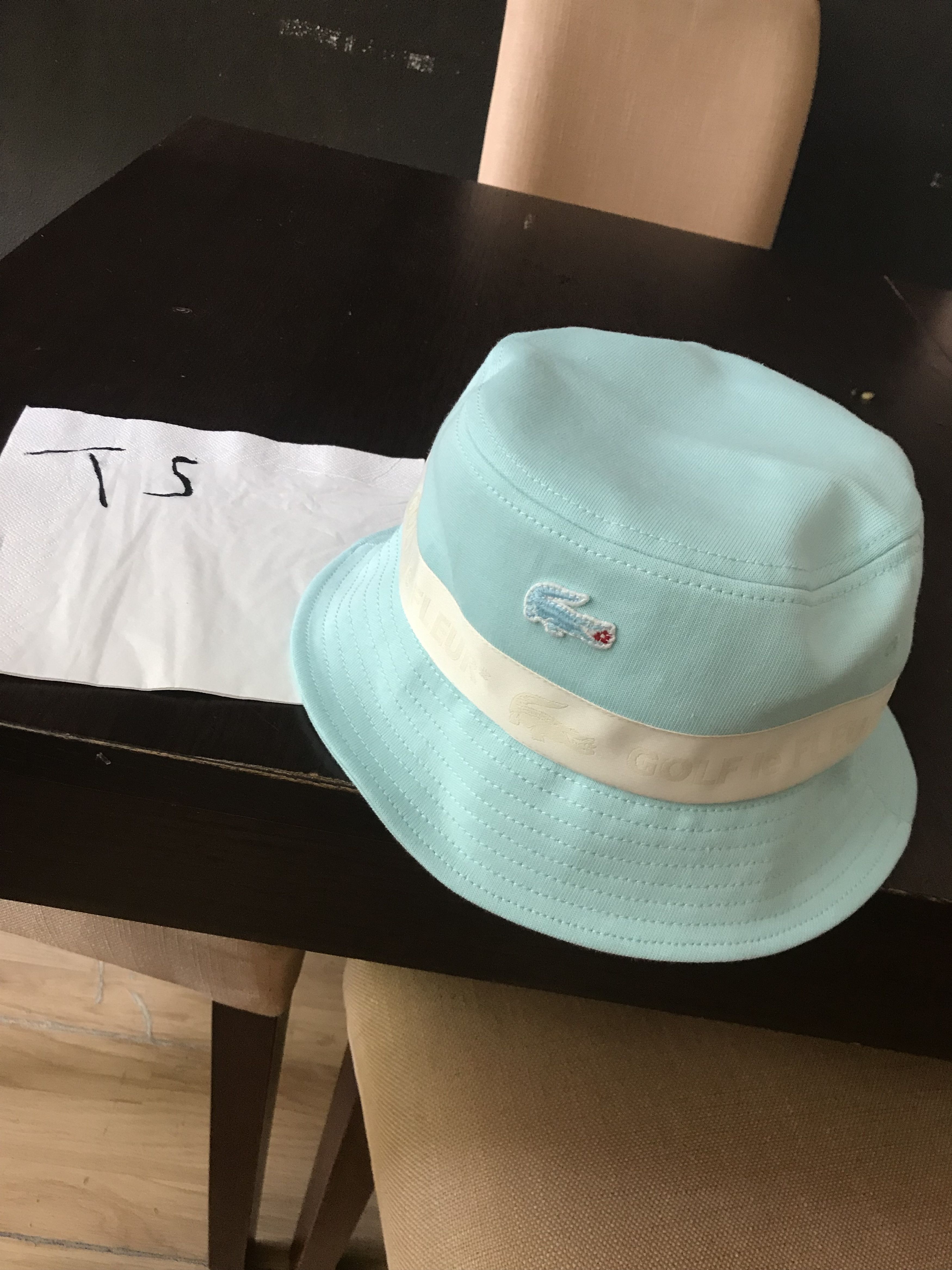 Lacoste Lacoste x Golf Le Fleur Bucket Hat | Grailed