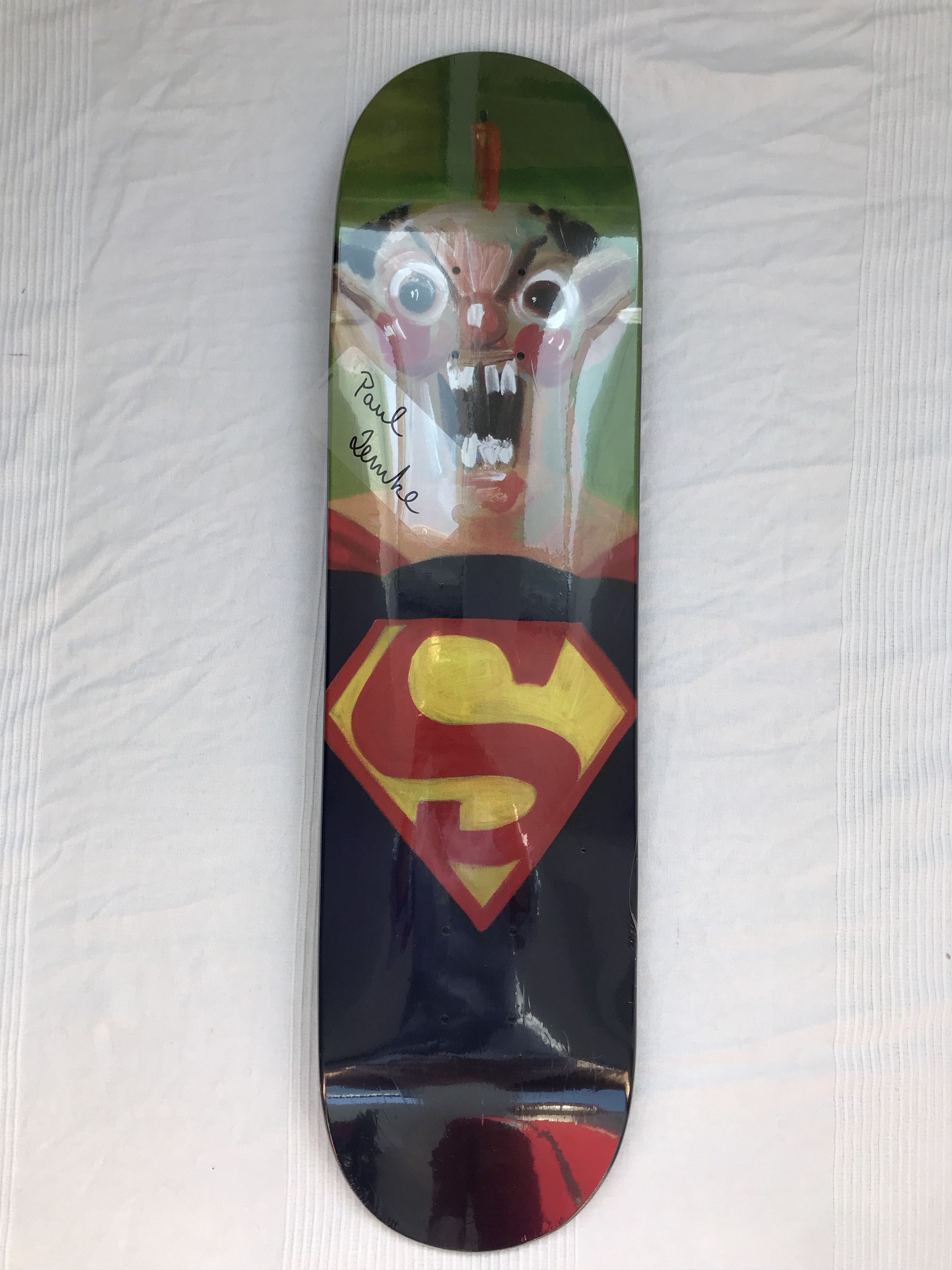 Supreme george condo deck hotsell
