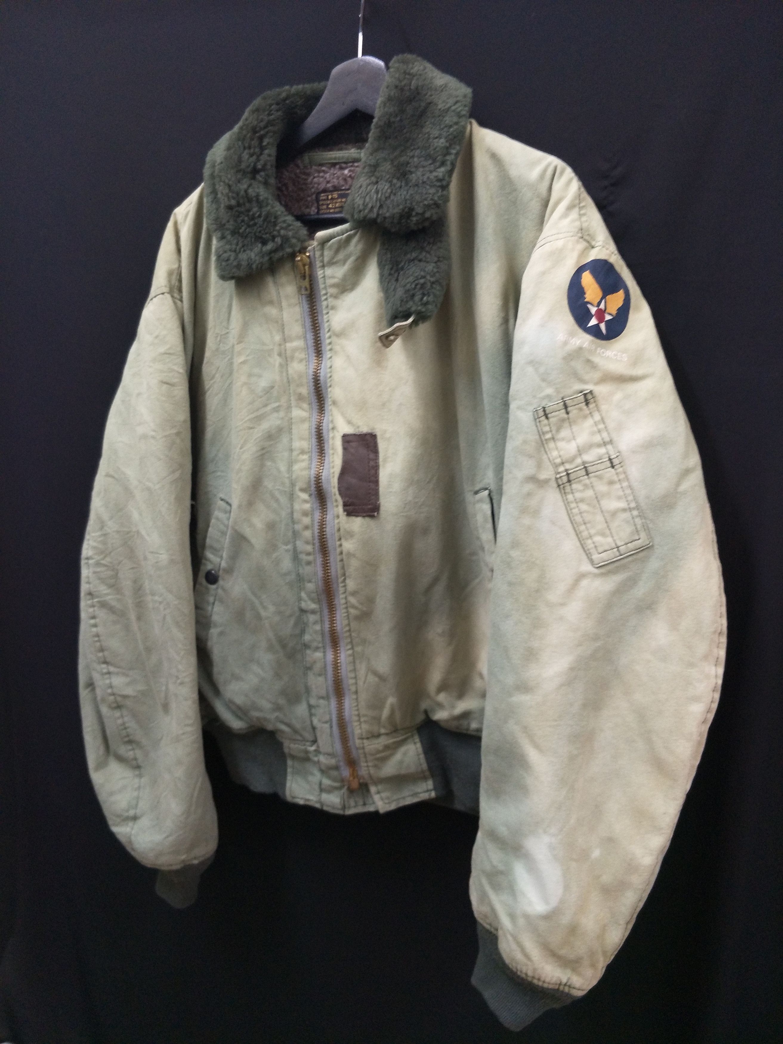 Vintage Distress Vintage 70/80