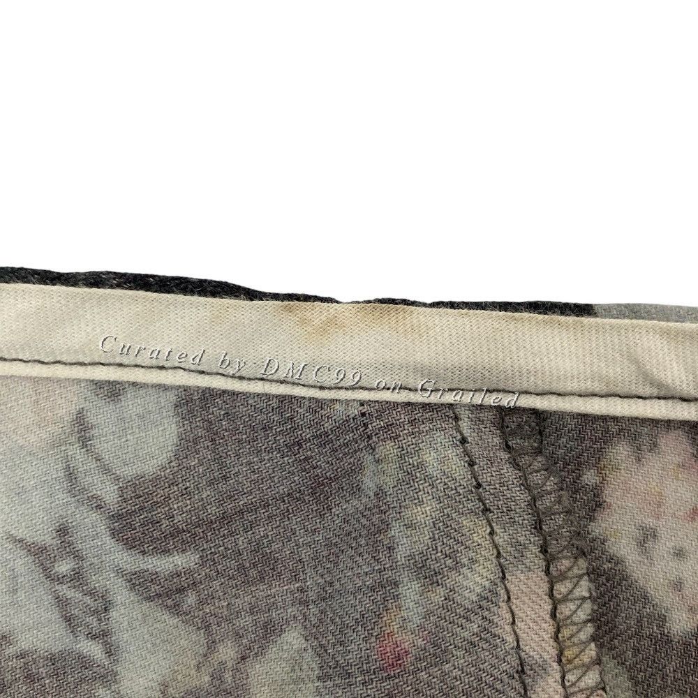 Comme des Garcons Comme des Garcons Floral A-Line Skirt Size 34" / US 12 / IT 48 - 3 Thumbnail