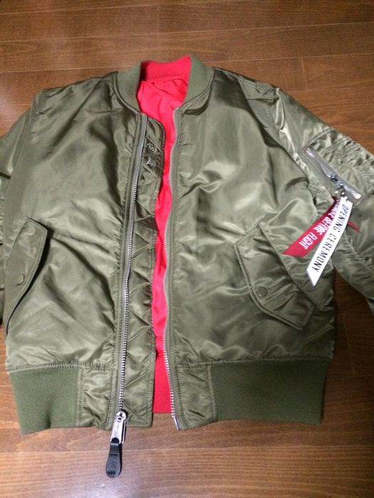 Opening Ceremony Opening Ceremony X Alpha Industries MA-1 Bomber