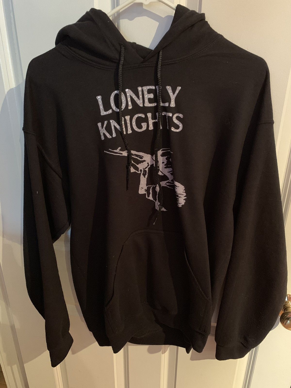 Other Lonely knights Hoodie as seen on TayK Grailed