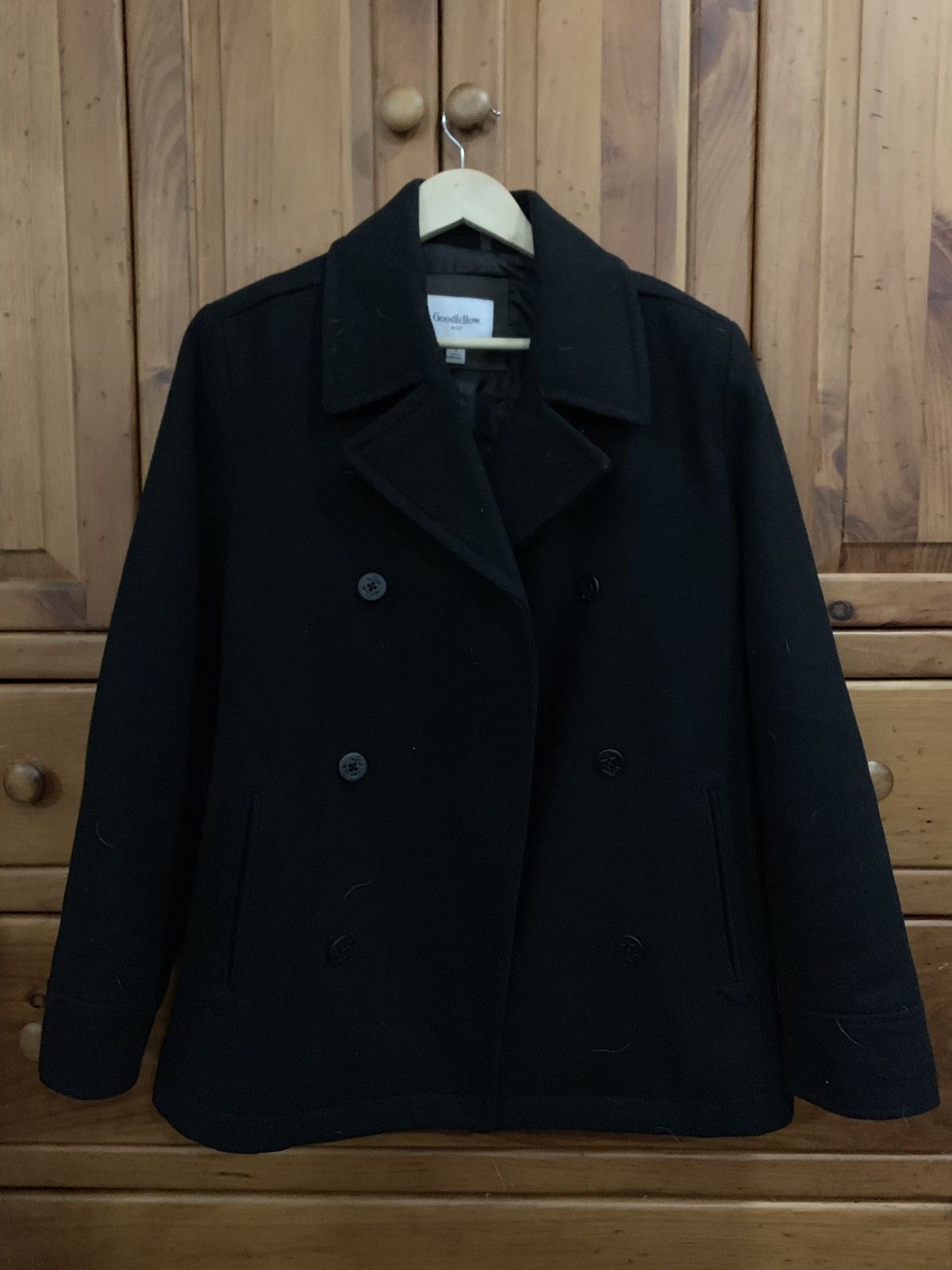 Goodiellow Jacket Grailed