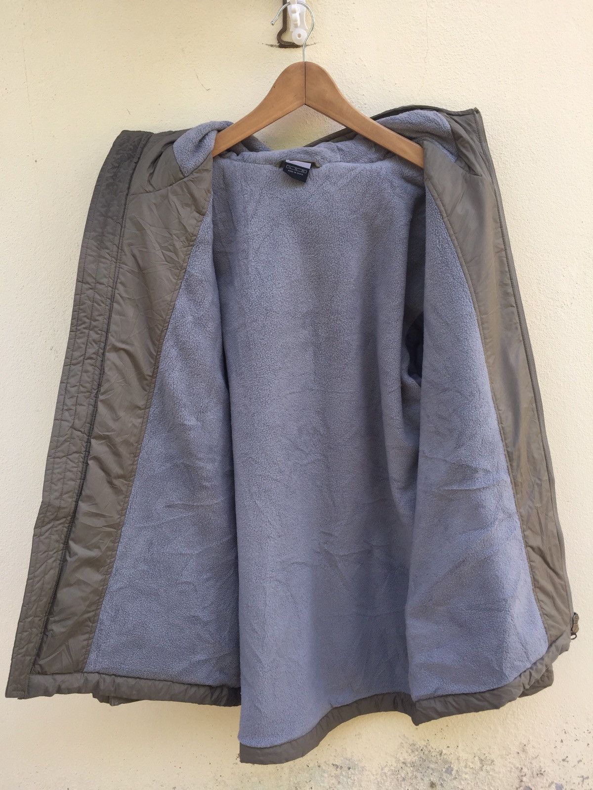 Nike × Vintage Nike zipper warmer jacket Size US XL / EU 56 / 4 - 6 Thumbnail