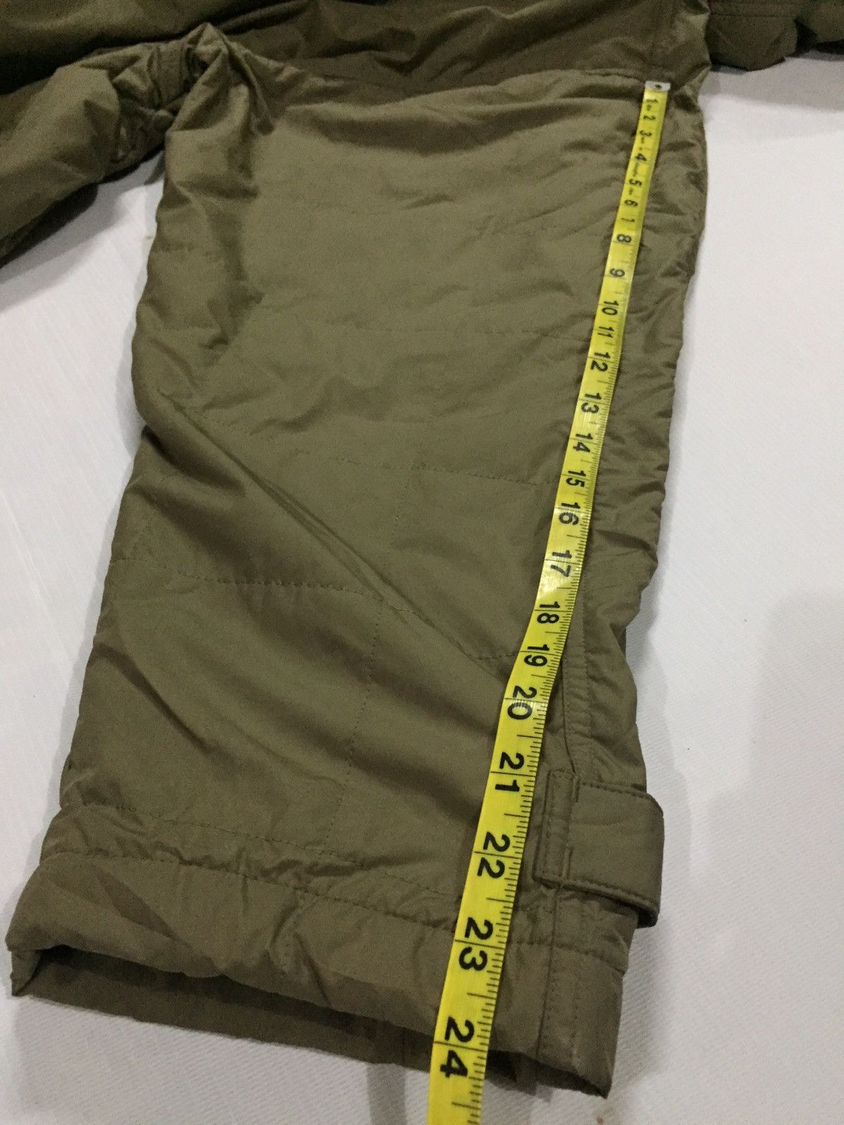 Nike × Vintage Nike zipper warmer jacket Size US XL / EU 56 / 4 - 8 Thumbnail
