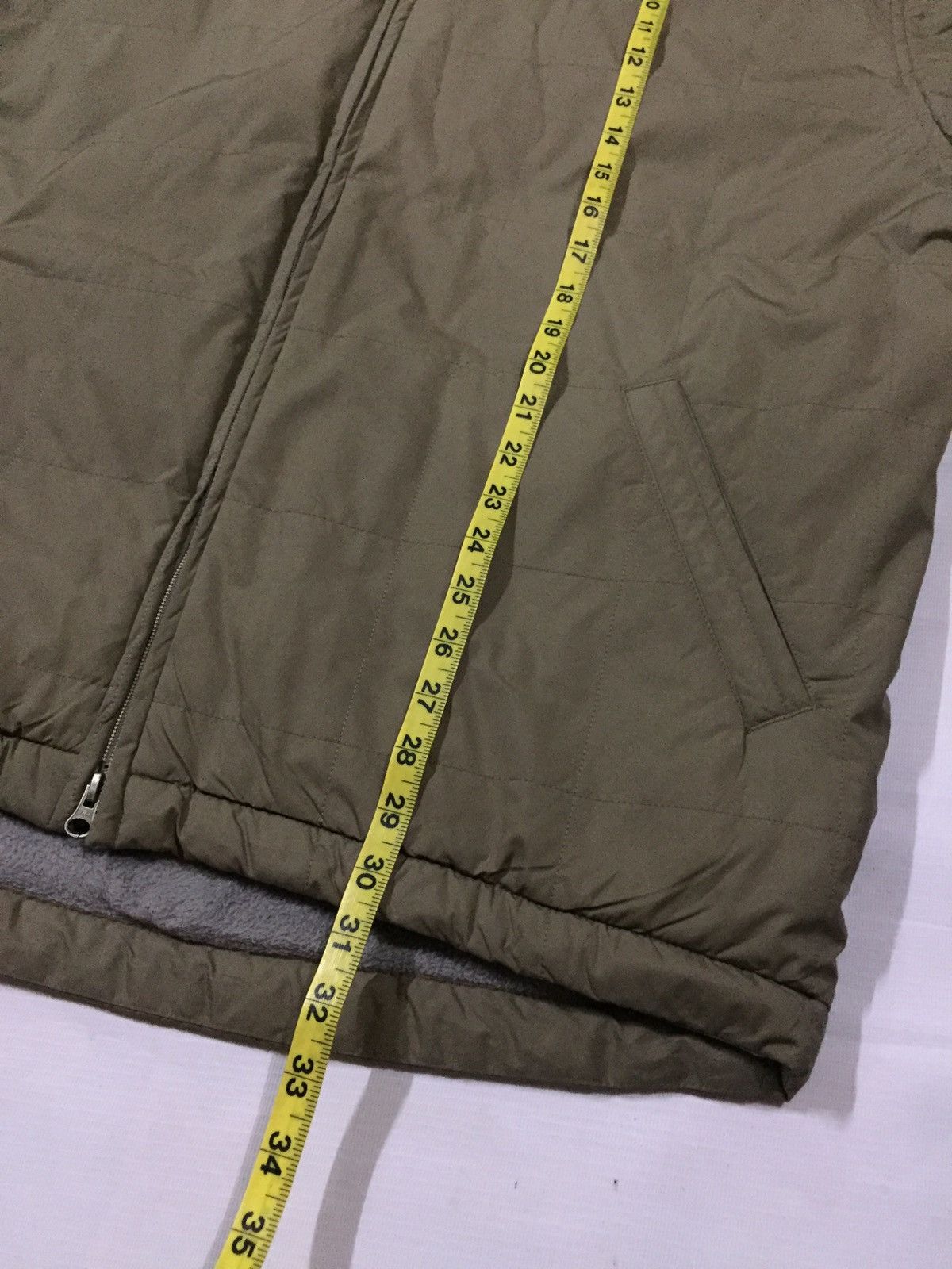 Nike × Vintage Nike zipper warmer jacket Size US XL / EU 56 / 4 - 9 Thumbnail