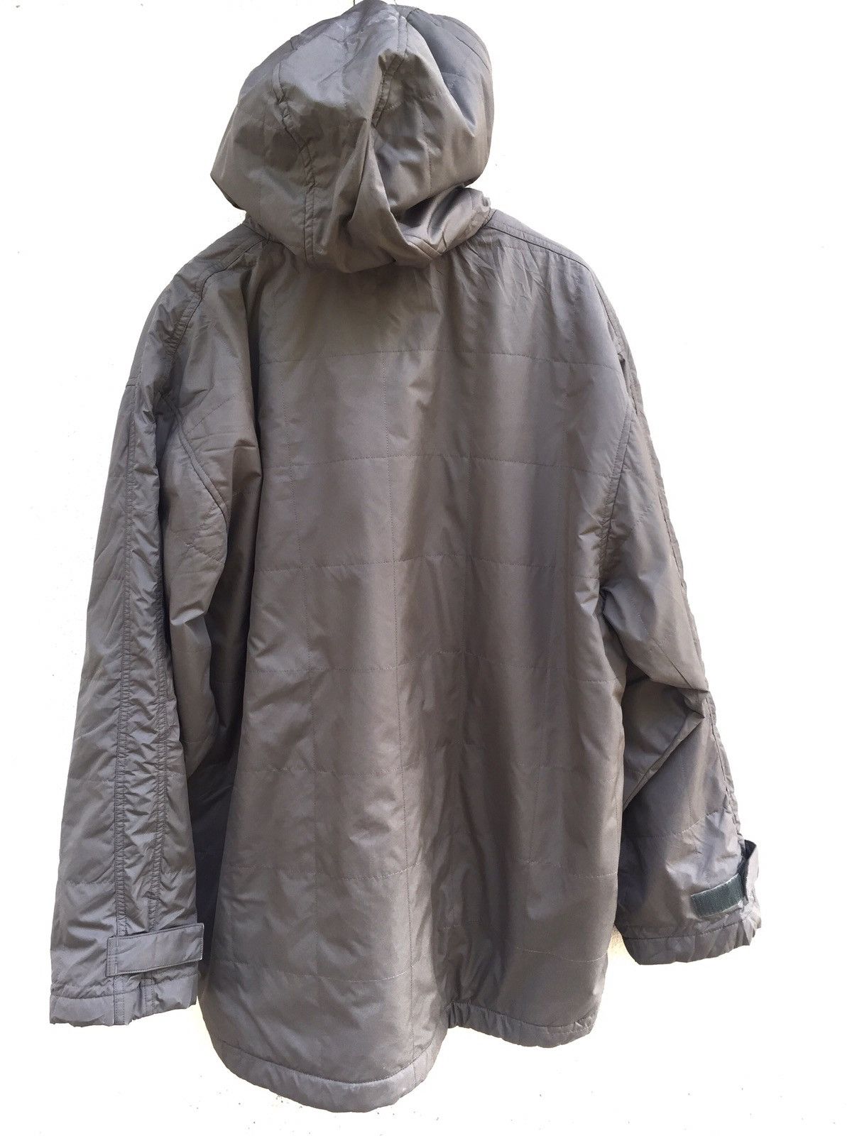 Nike × Vintage Nike zipper warmer jacket Size US XL / EU 56 / 4 - 2 Thumbnail