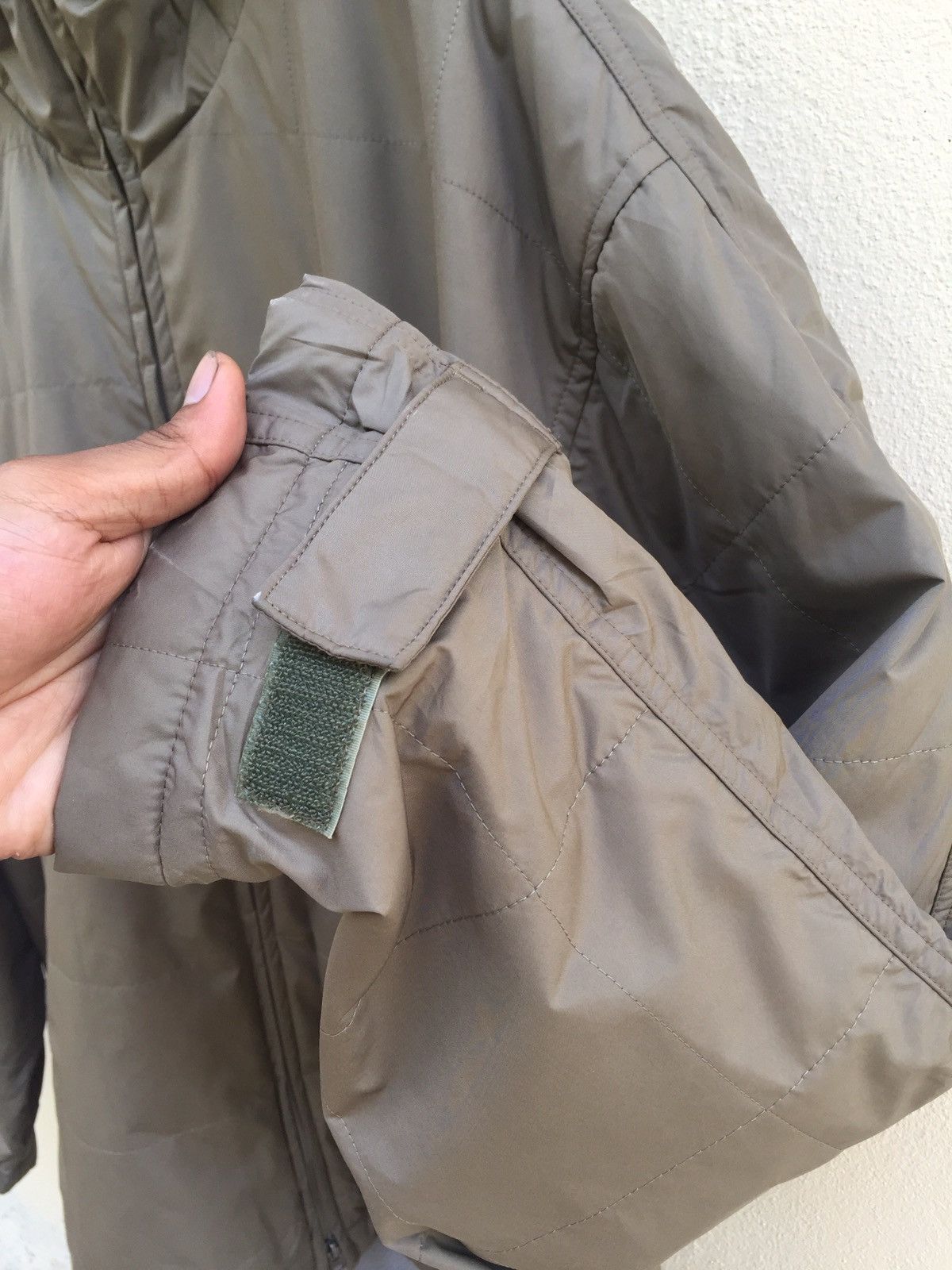 Nike × Vintage Nike zipper warmer jacket Size US XL / EU 56 / 4 - 4 Thumbnail