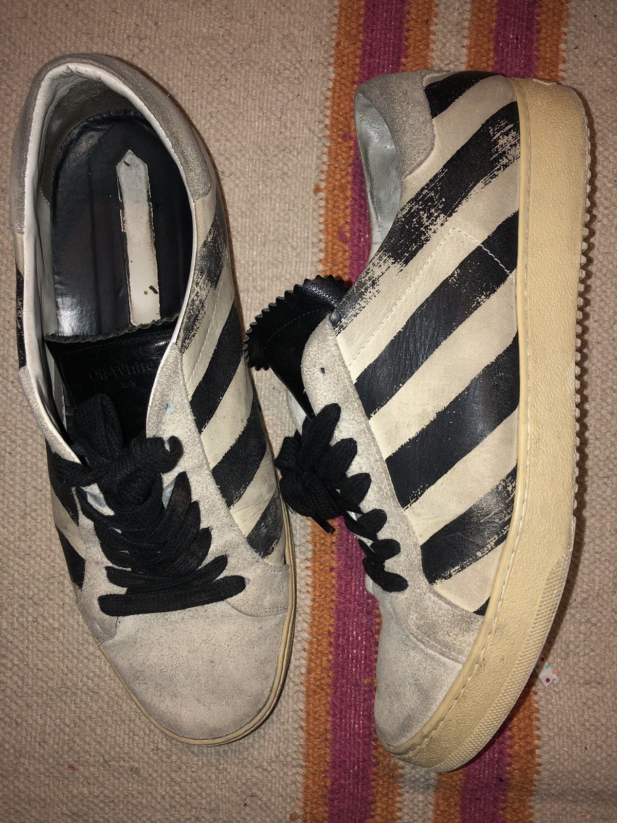 Off-White Off white sneakers Size US 10 / EU 43 - 5 Thumbnail
