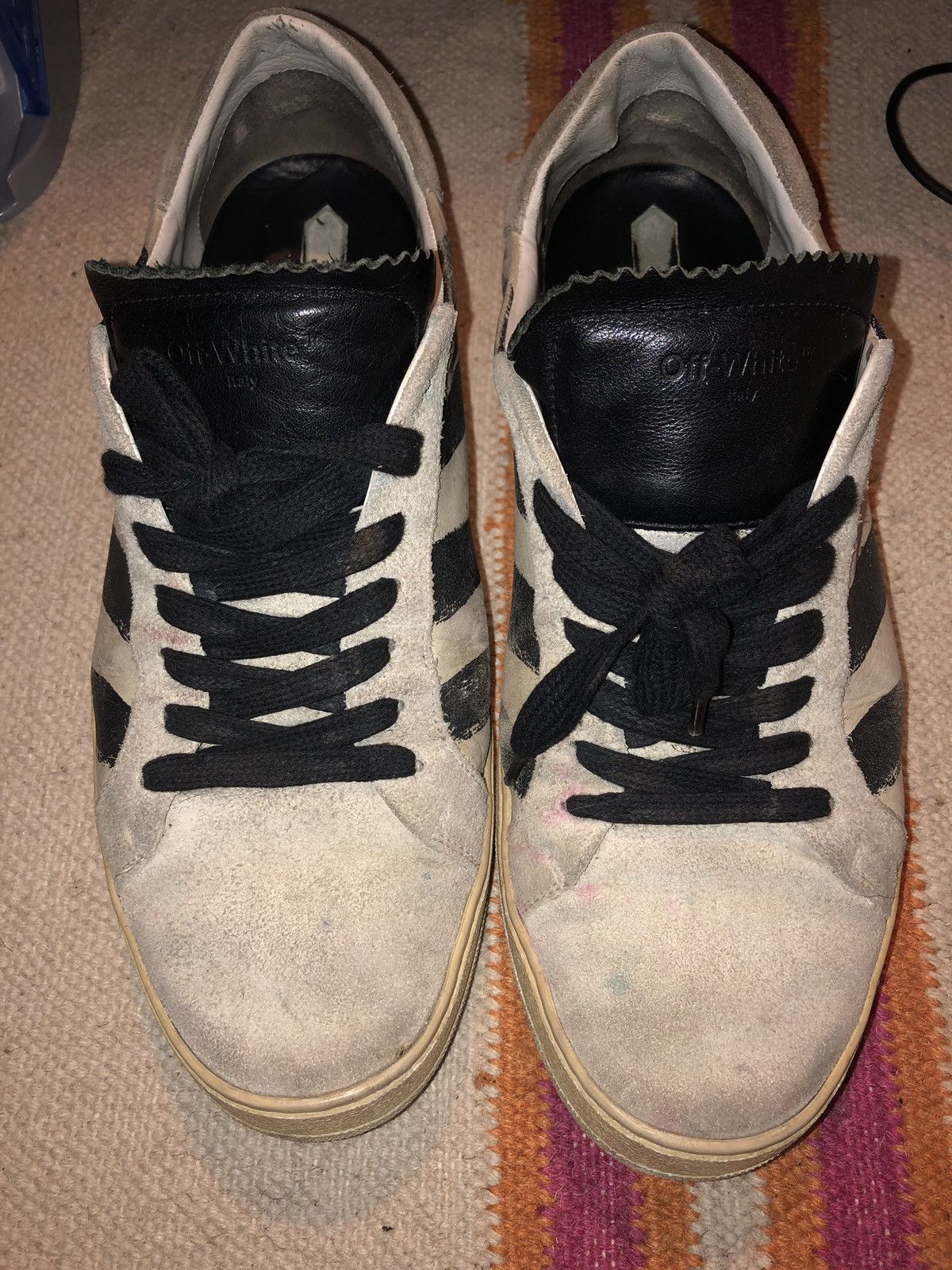 Off-White Off white sneakers Size US 10 / EU 43 - 1 Thumbnail