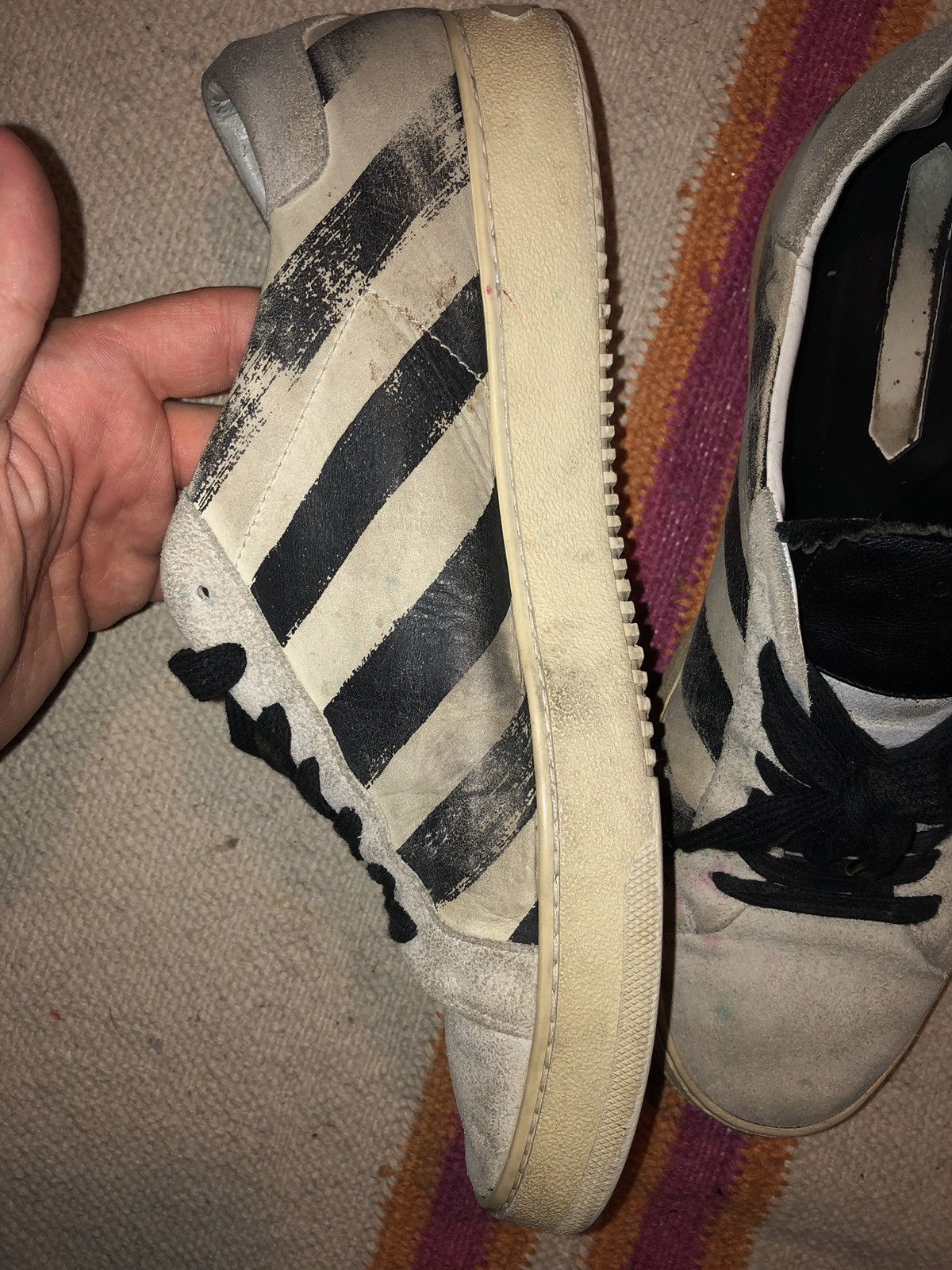 Off-White Off white sneakers Size US 10 / EU 43 - 4 Thumbnail
