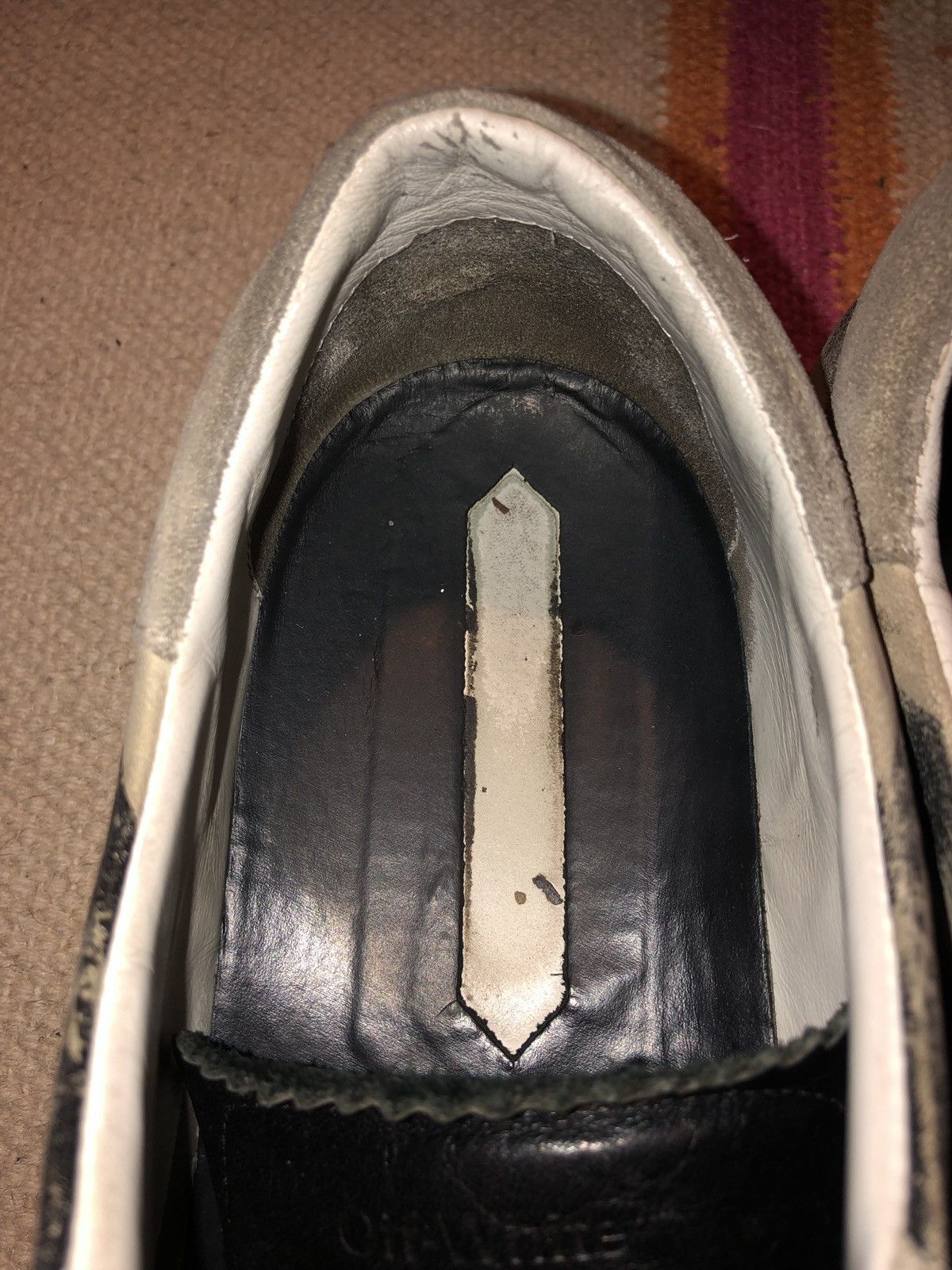 Off-White Off white sneakers Size US 10 / EU 43 - 2 Thumbnail
