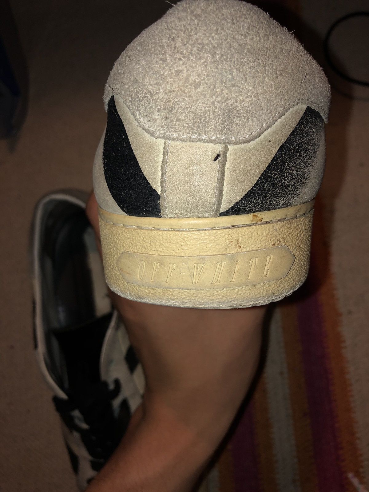 Off-White Off white sneakers Size US 10 / EU 43 - 7 Thumbnail