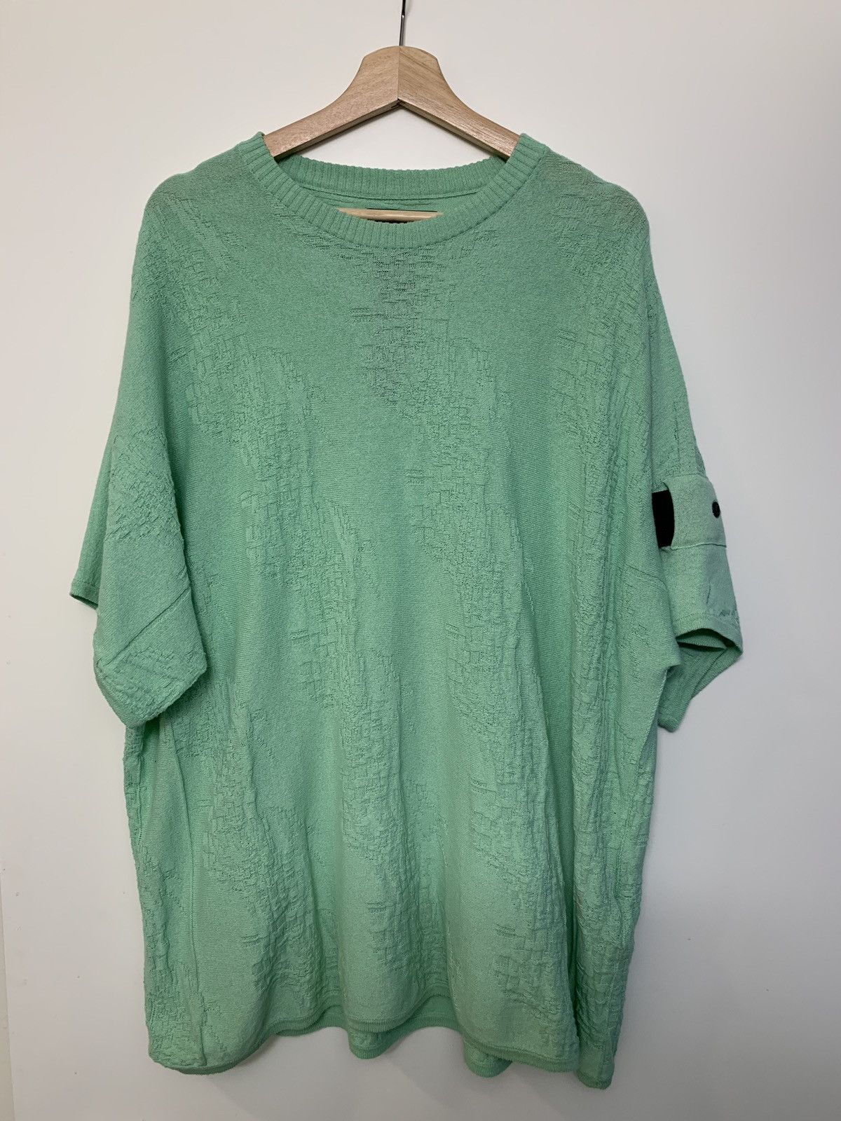 STONE ISLAND shadow project KIMONO TEE