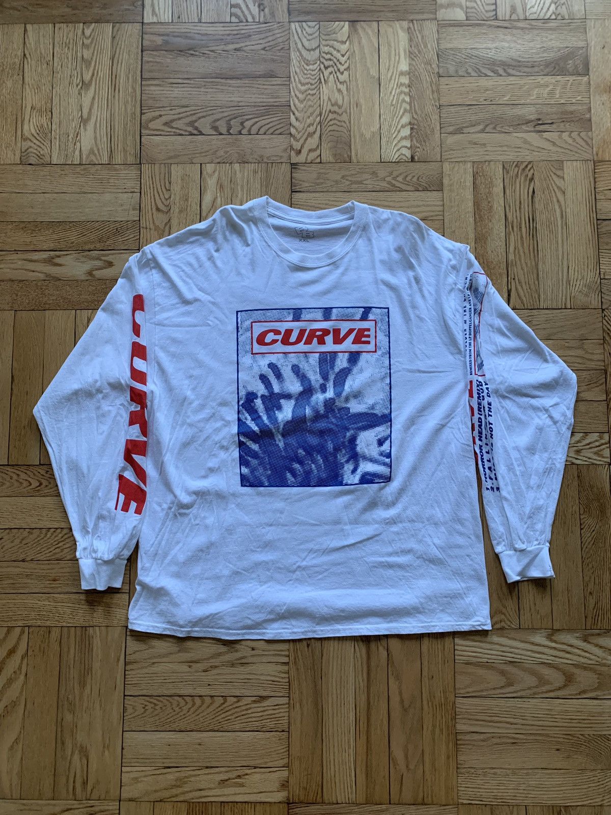 Boot Boyz Biz Boot Boyz Biz Curve Long Sleeve | Grailed