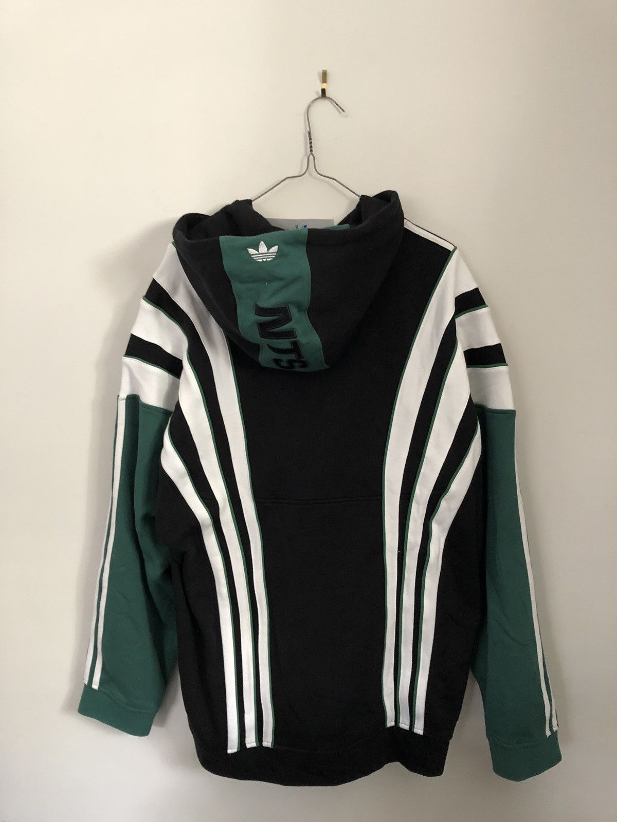 Adidas hotsell nts hoodie