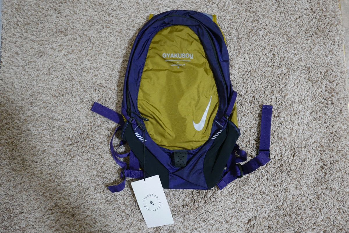 Gyakusou Nike Undercover Nike x Undercover Gyakusou Lightweight Running Backpack Grailed