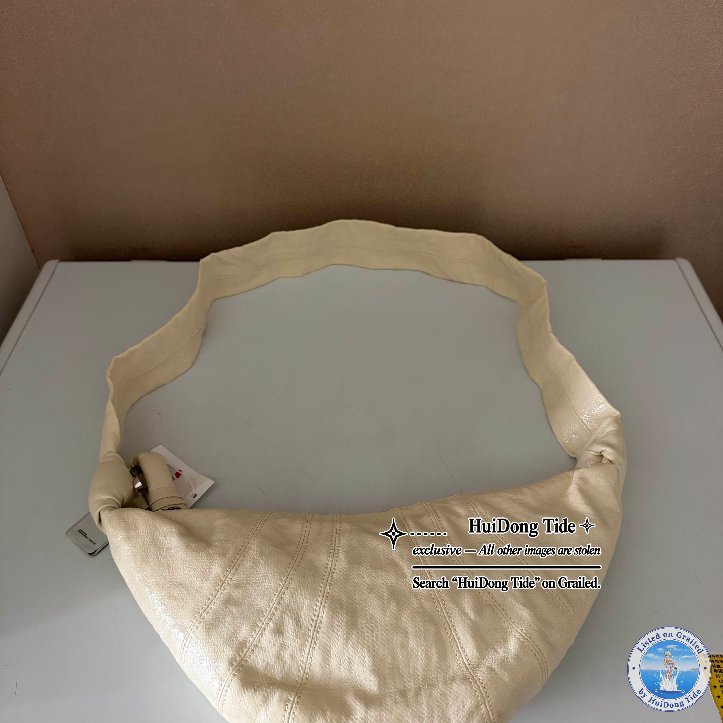 Lemaire Lemaire Croissant Shoulder Bag Size ONE SIZE Size ONE SIZE - 2 Thumbnail