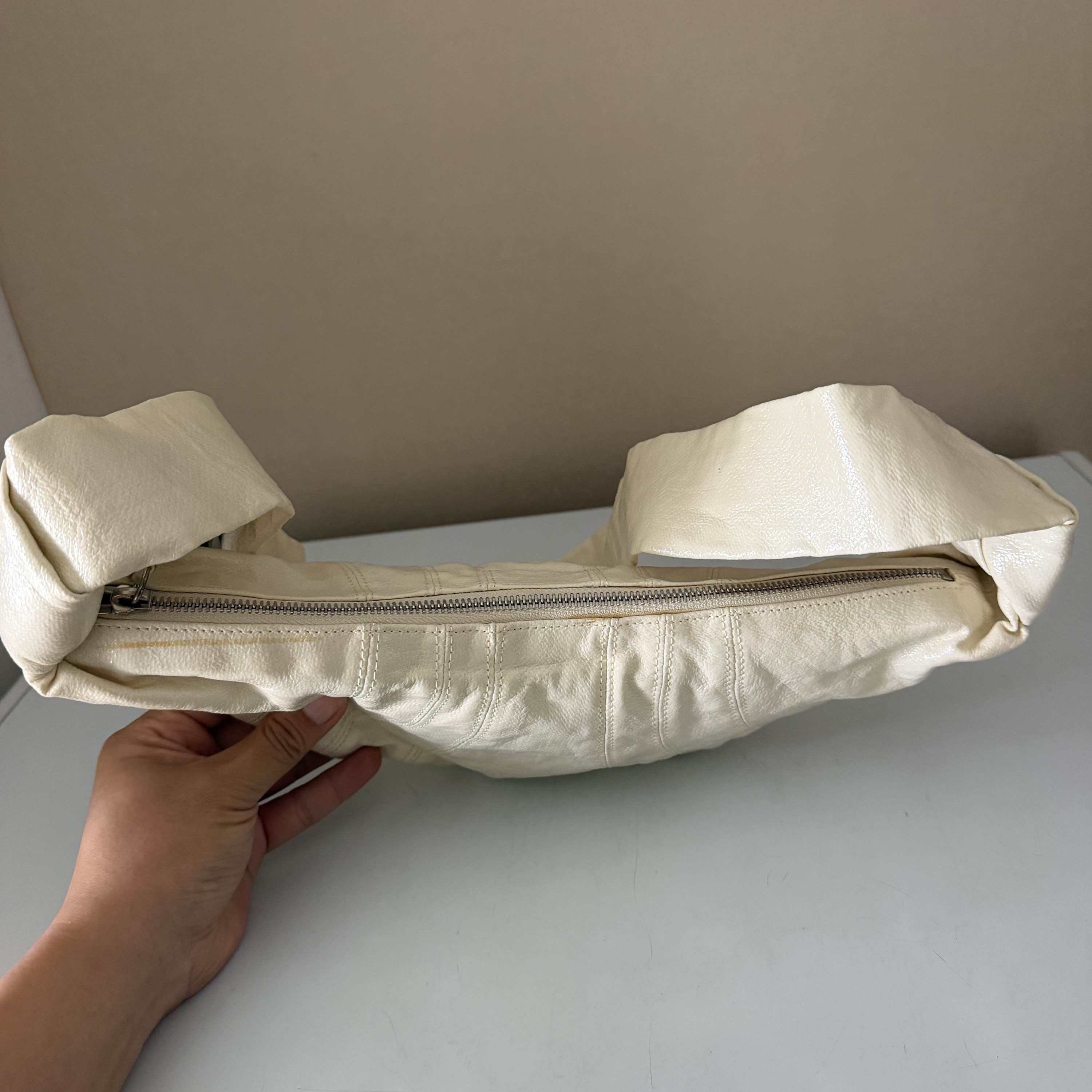 Lemaire Lemaire Croissant Shoulder Bag Size ONE SIZE Size ONE SIZE - 9 Thumbnail