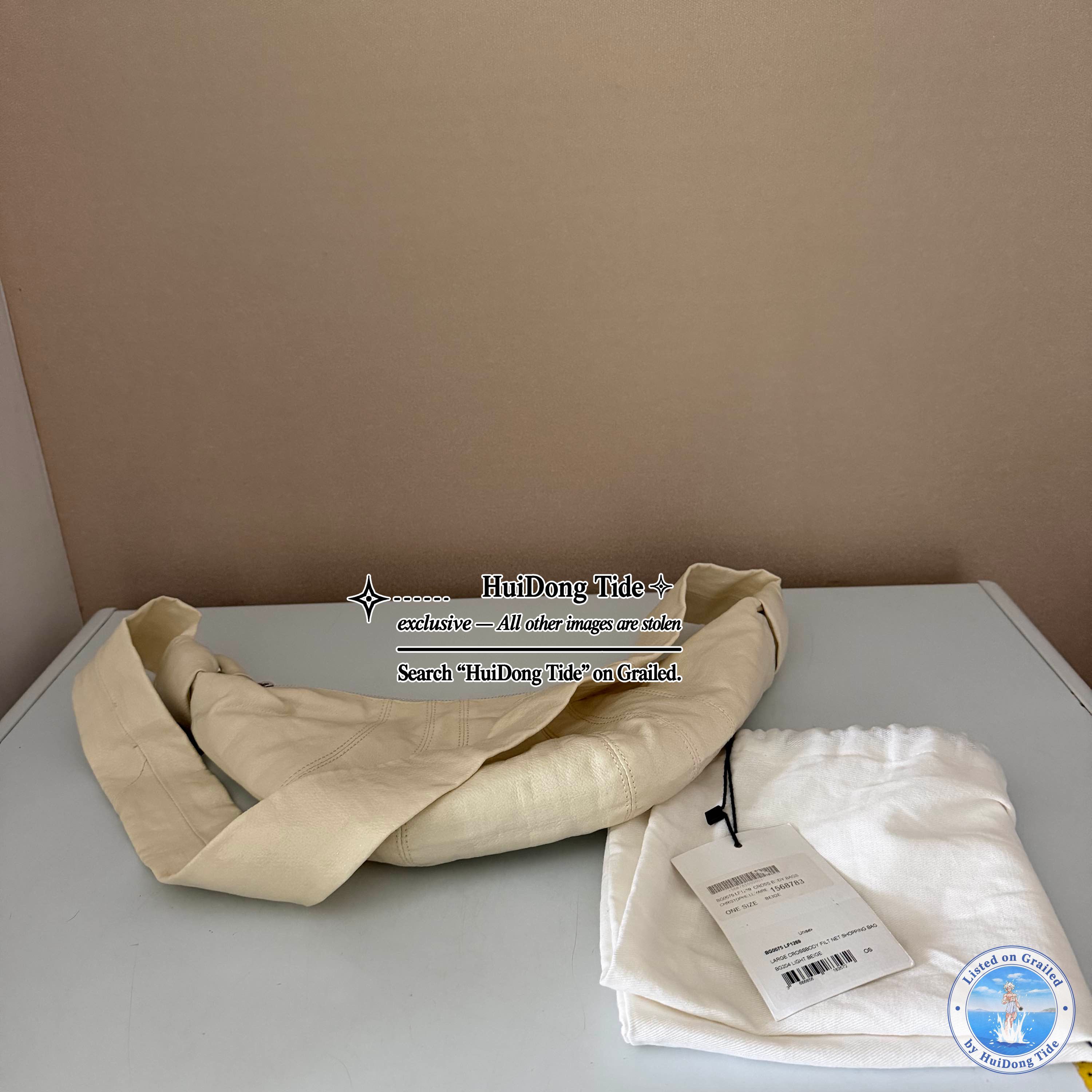 Lemaire Lemaire Croissant Shoulder Bag Size ONE SIZE Size ONE SIZE - 13 Thumbnail