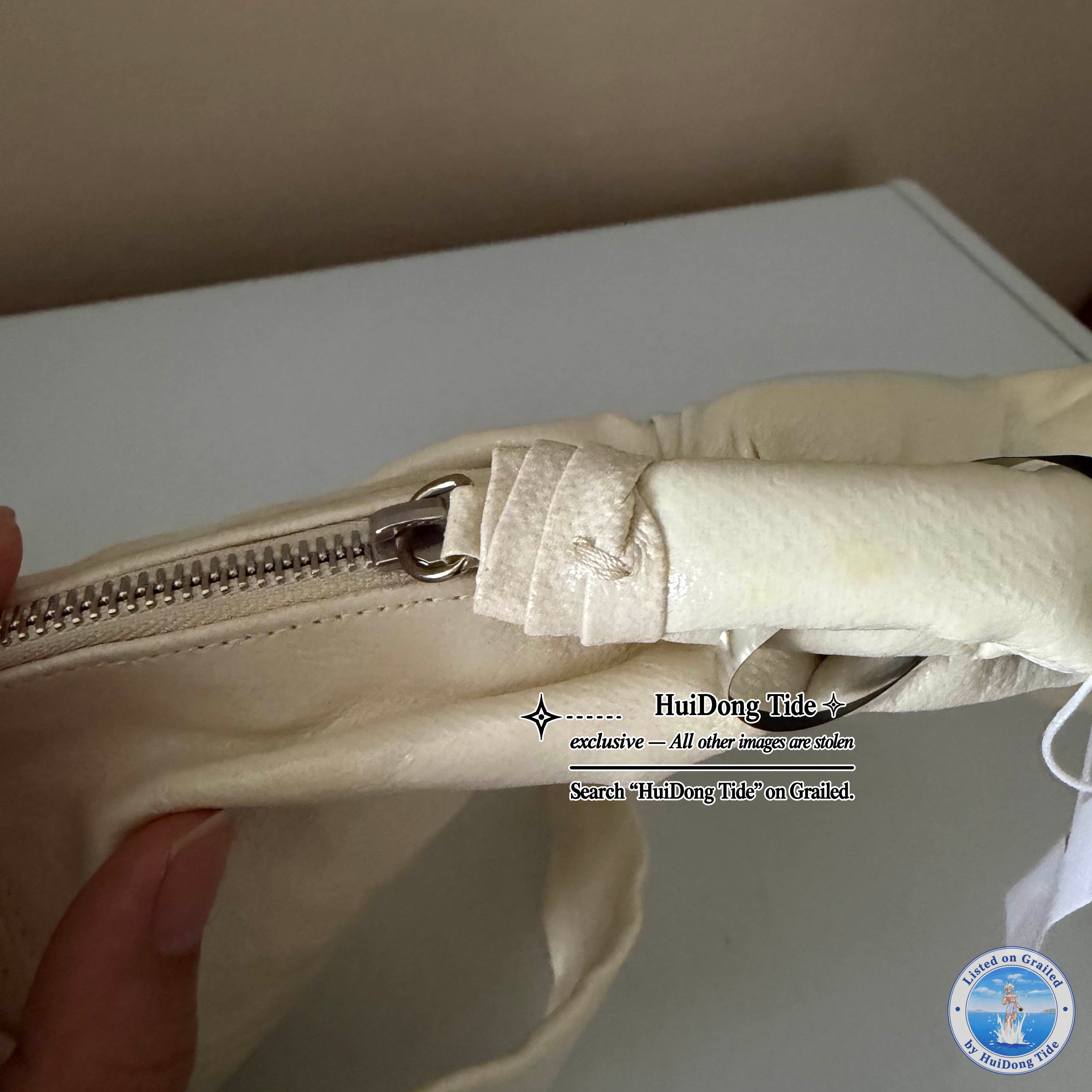 Lemaire Lemaire Croissant Shoulder Bag Size ONE SIZE Size ONE SIZE - 7 Thumbnail
