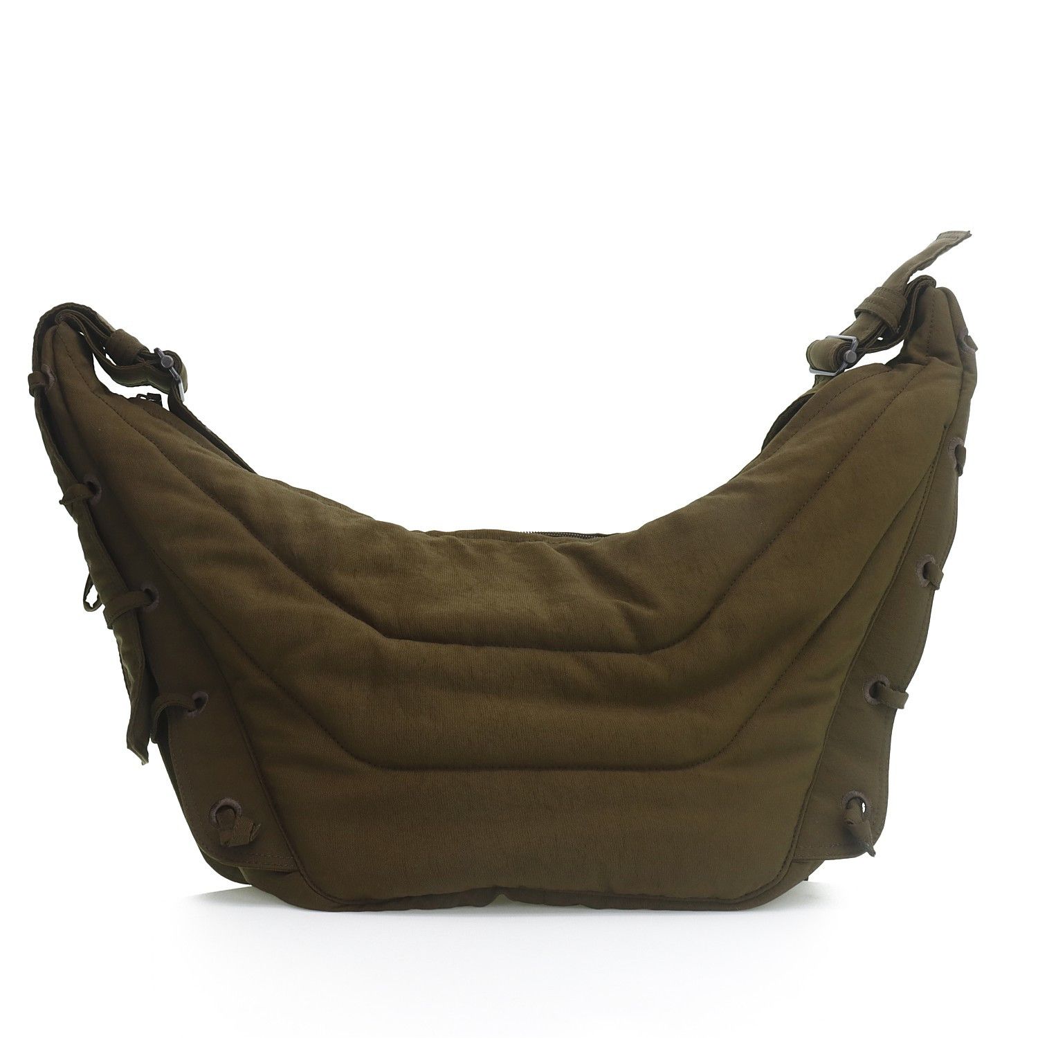 Lemaire Lemaire Soft Game Medium Shoulder Bag Size ONE SIZE - 3 Thumbnail