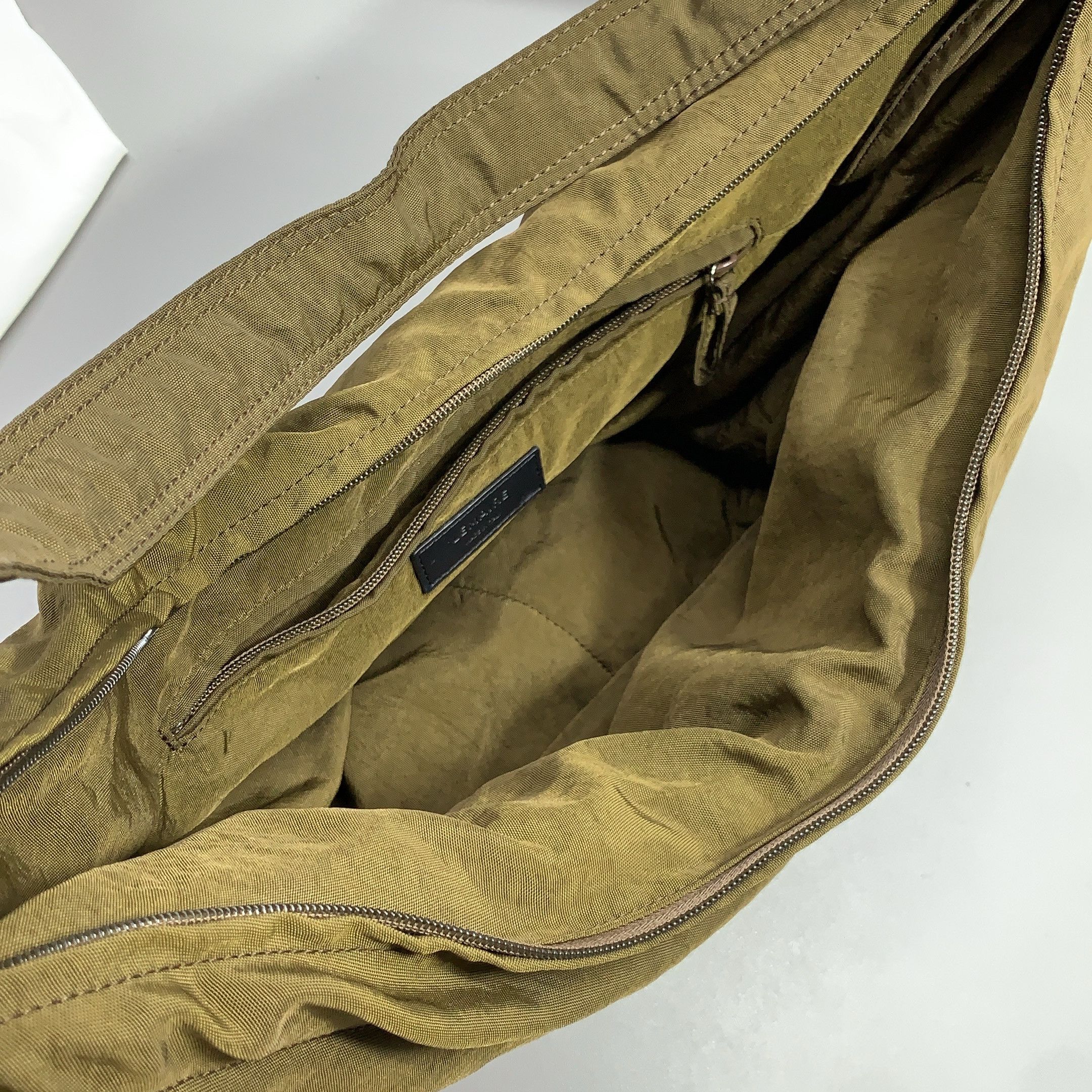 Lemaire Lemaire Soft Game Medium Shoulder Bag Size ONE SIZE - 9 Thumbnail