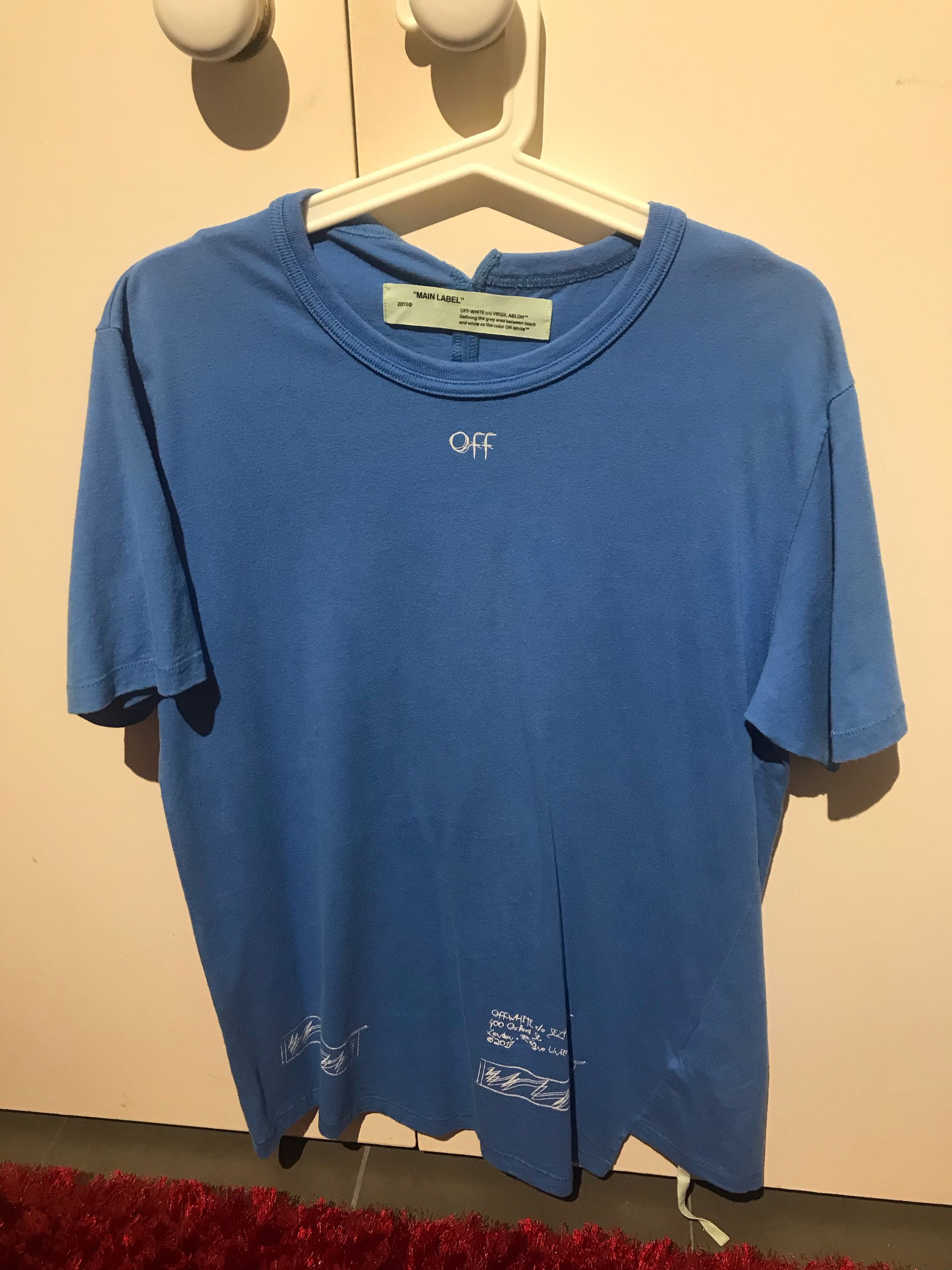 Off white selfridges exclusive hotsell