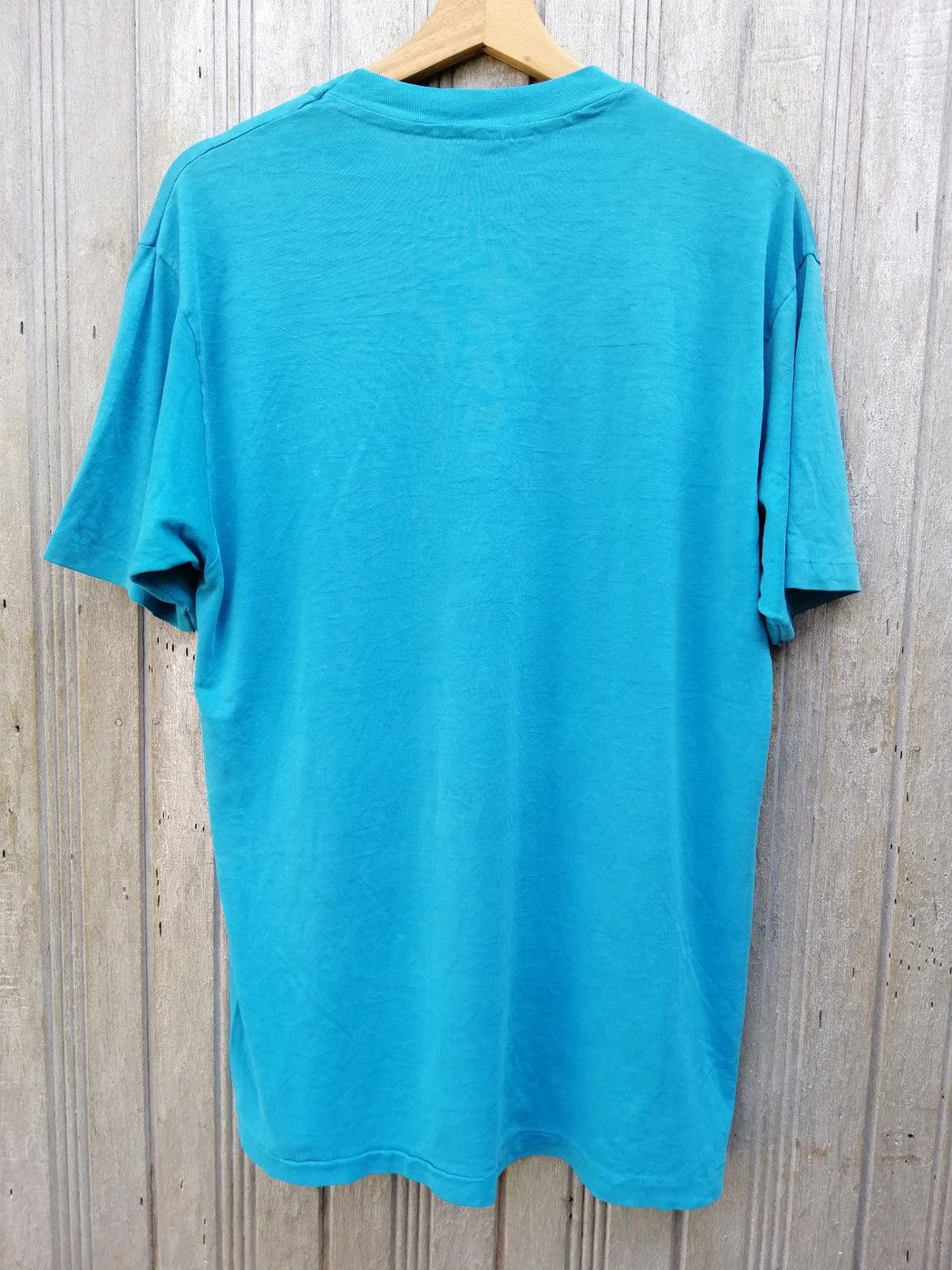 Vintage Vintage 80s Drum Corps International Tshirt Size US M / EU 48-50 / 2 - 2 Thumbnail