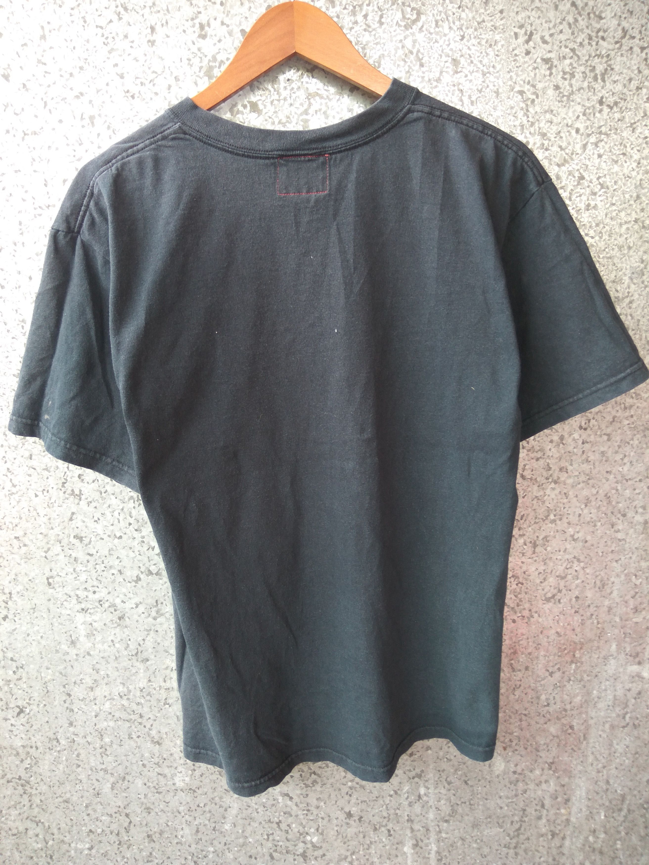 Japanese Brand Japanese Brand Red Five t shirt Size US M / EU 48-50 / 2 - 3 Thumbnail