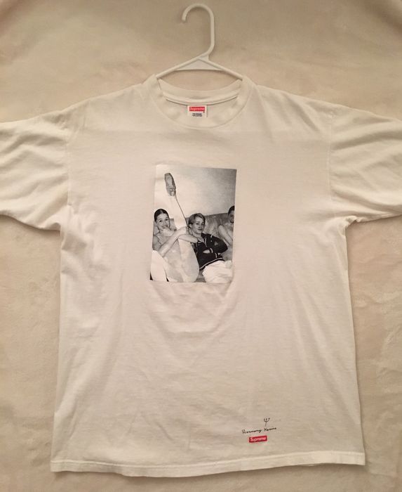 Supreme macaulay culkin tee online