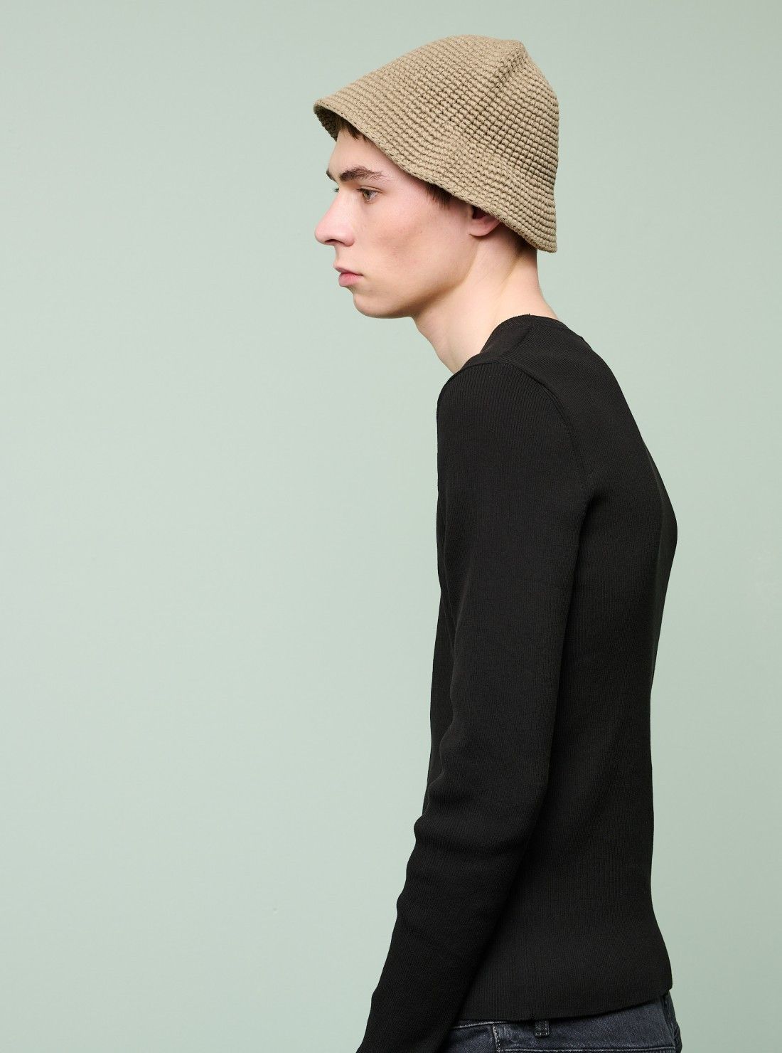 帽子 OUR LEGACY Knit Stripe Hat A421KBL 帽子 OUR LEGACY Knit Stripe Hat A421KBL 帽子 OUR LEGACY Knit Our