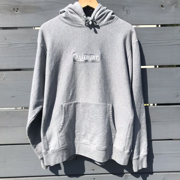 Basement Basement hoodie | Grailed