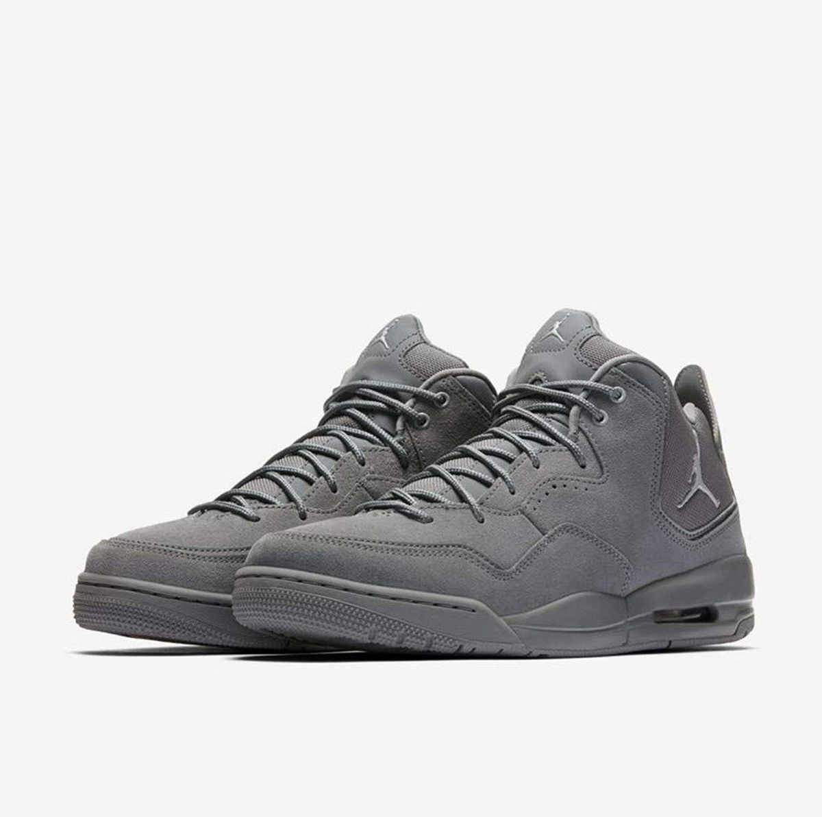 Jordan courtside outlet 23 cool grey