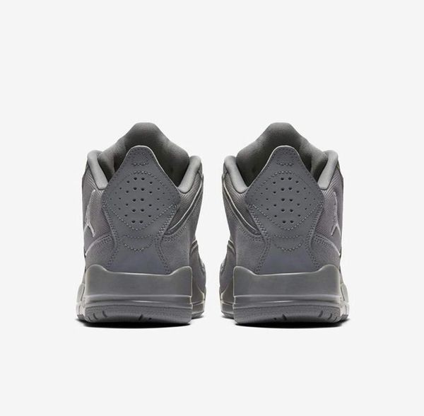 Jordan courtside on sale 23 cool grey