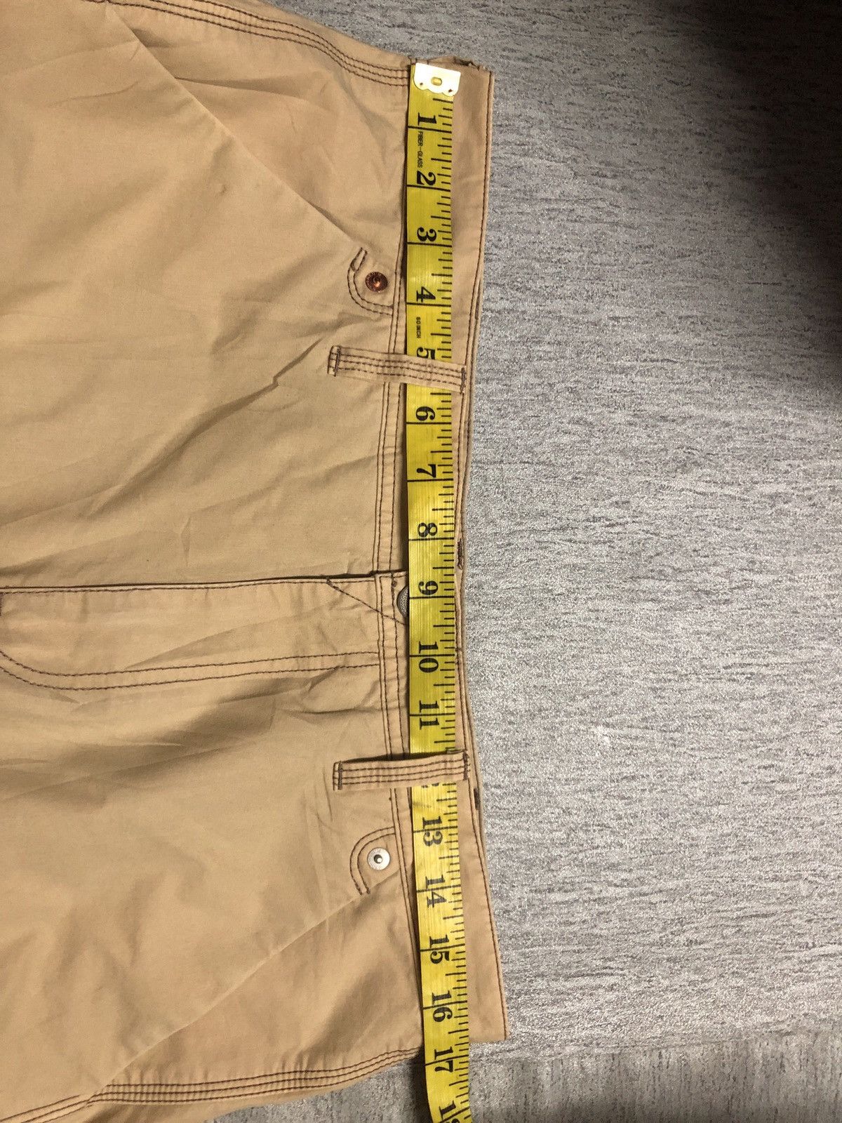 Japanese Brand × Paul Smith × R.Newbold R NEWBOLD Work Pants Cargo Chinos Size US 33 - 9 Thumbnail