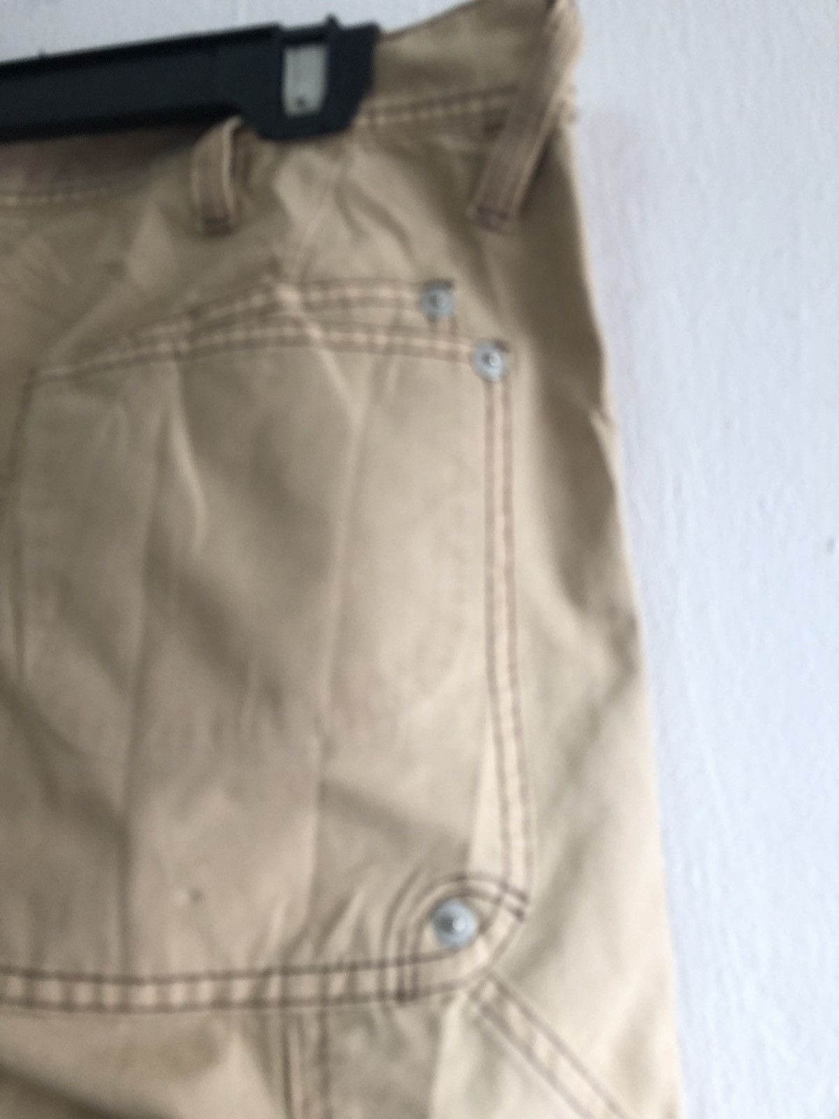 Japanese Brand × Paul Smith × R.Newbold R NEWBOLD Work Pants Cargo Chinos Size US 33 - 7 Thumbnail