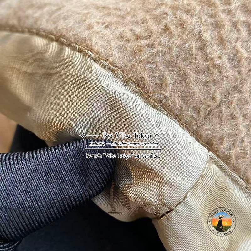 Max Mara MaxMara Camel Hair Belted Coat Size 38 Size XS / US 0-2 / IT 36-38 - 7 Thumbnail