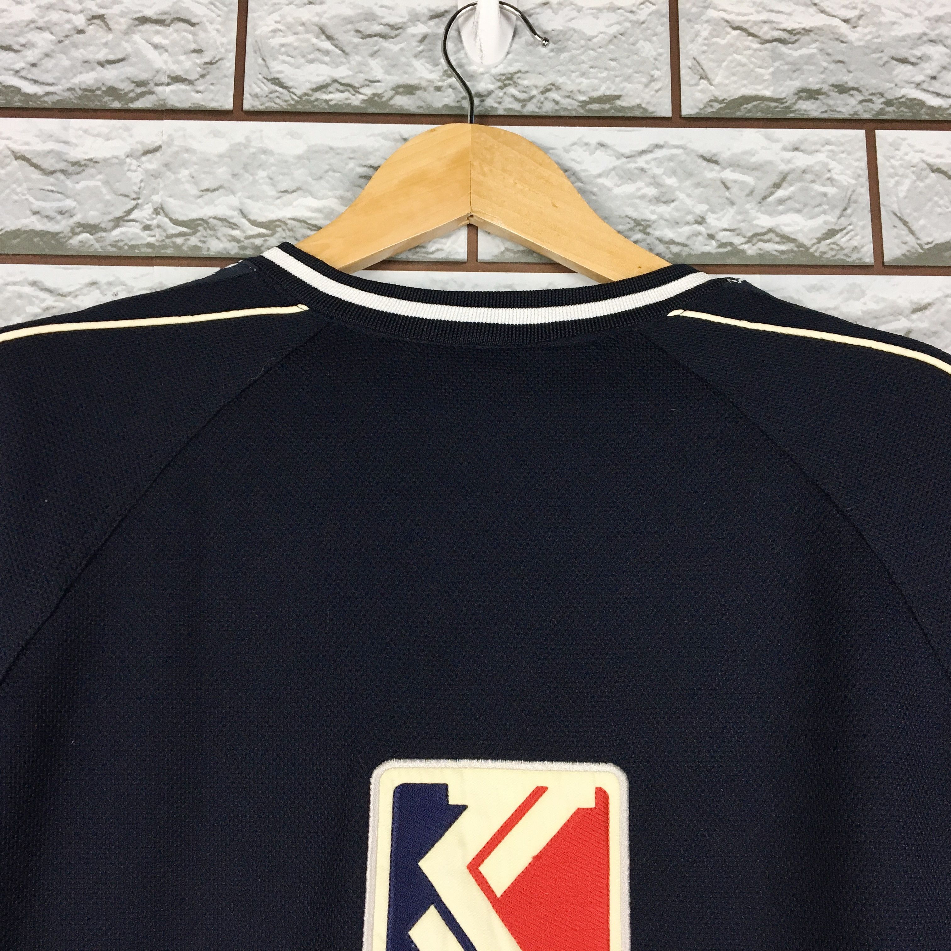 Karl Kani × Vintage Vintage 90s Karl Kani Surplus Sport